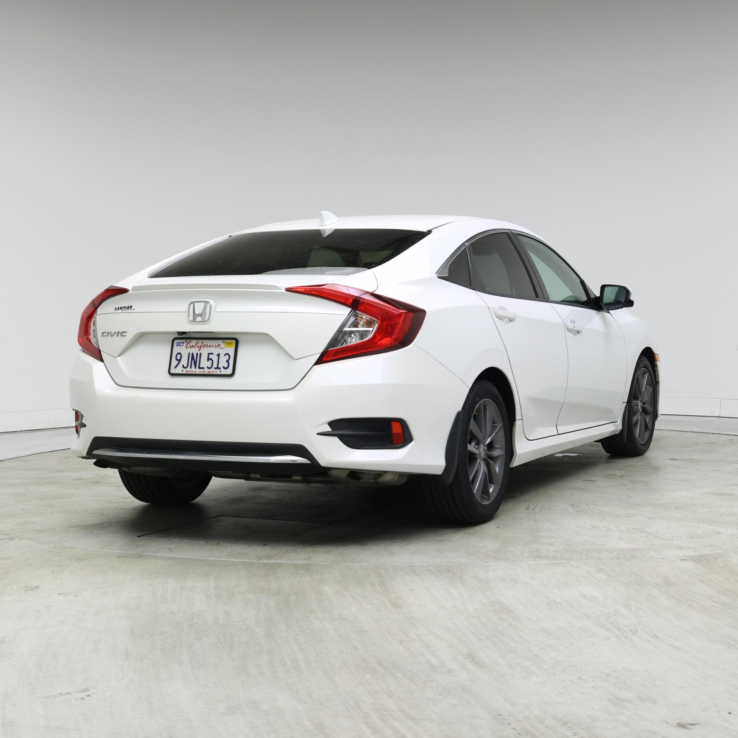 Thumbnail: 2020 Honda Civic - 8