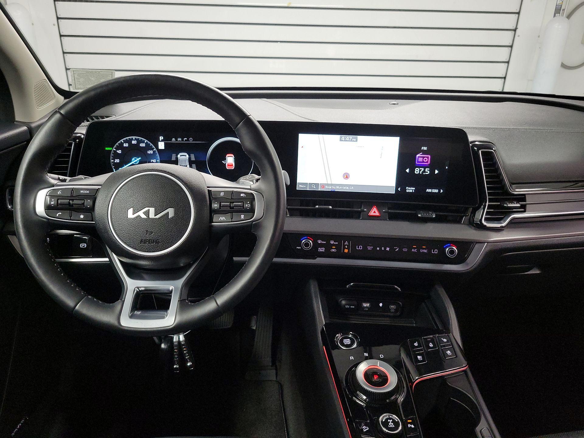 Thumbnail: 2023 Kia Sportage - 9