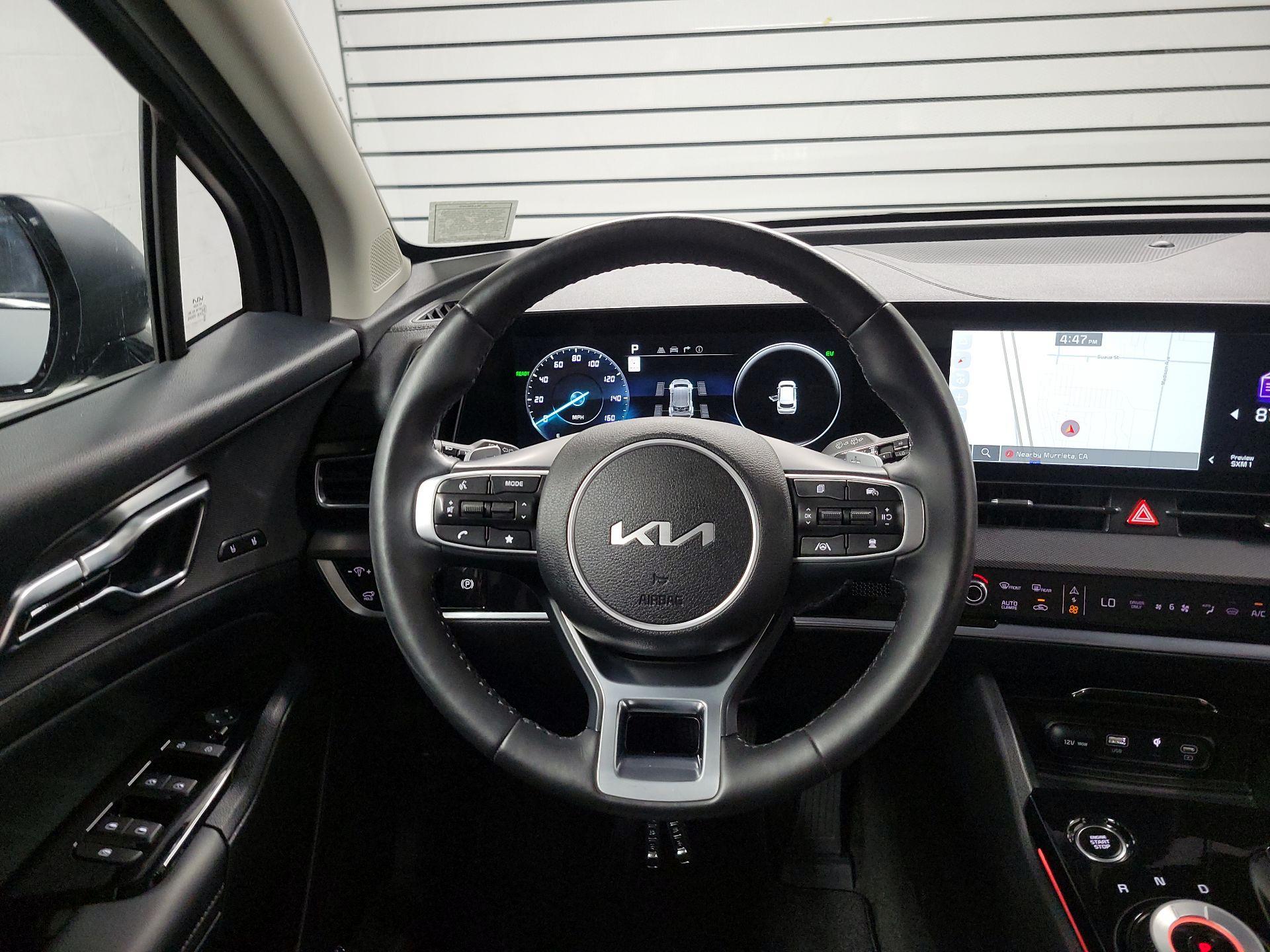 Thumbnail: 2023 Kia Sportage - 10