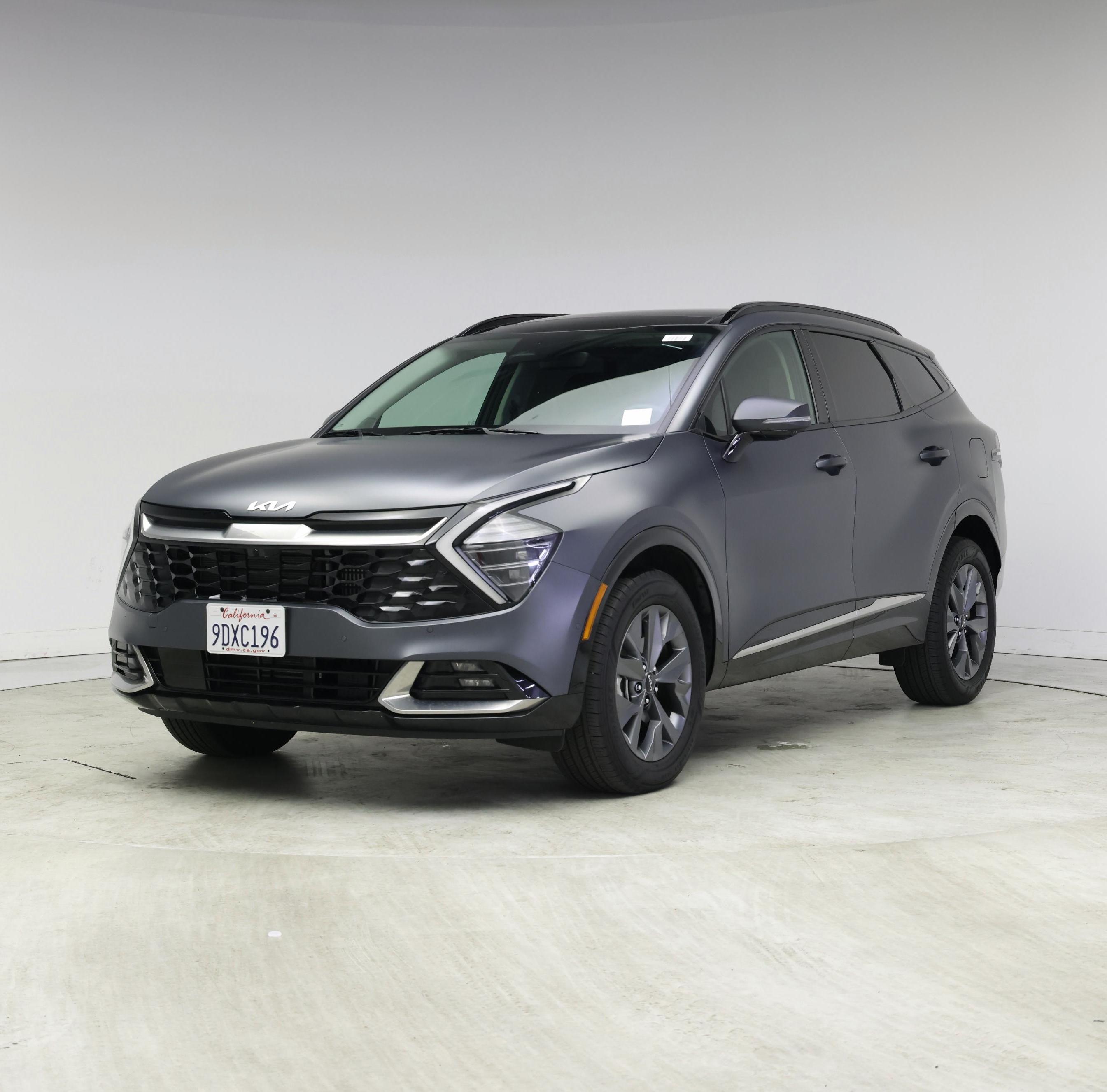 Thumbnail: 2023 Kia Sportage - 4