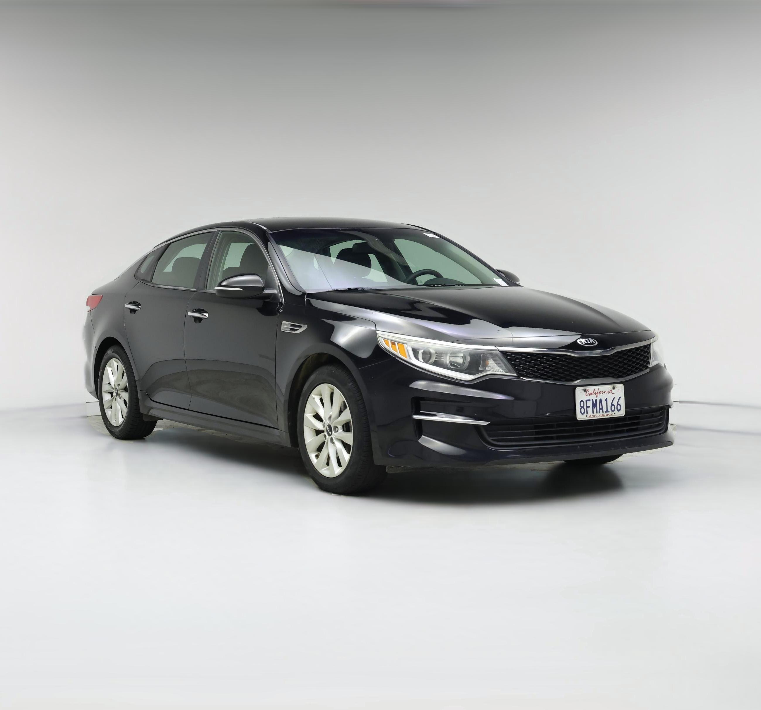 Thumbnail: 2018 Kia Optima - 1