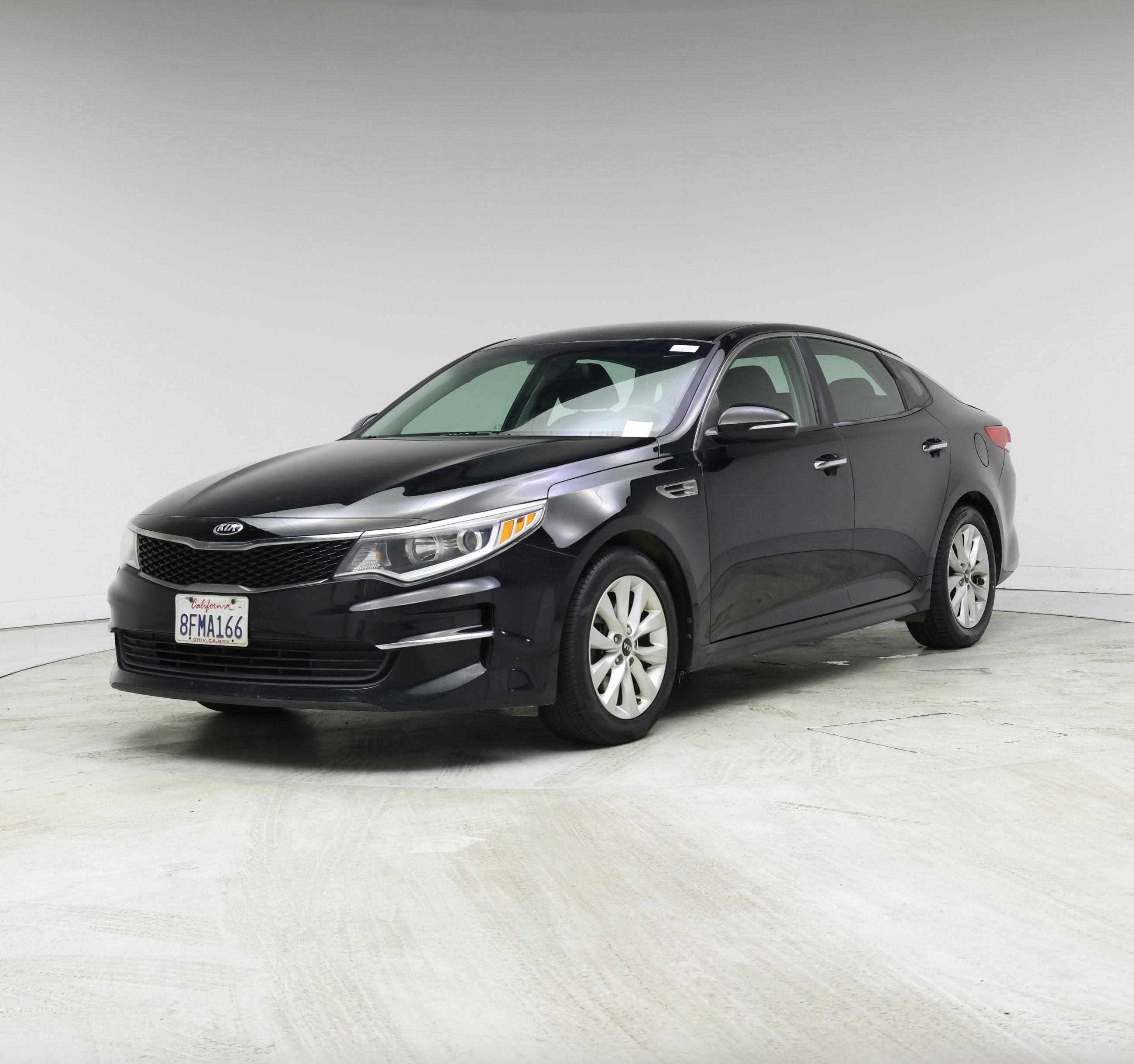 Thumbnail: 2018 Kia Optima - 4
