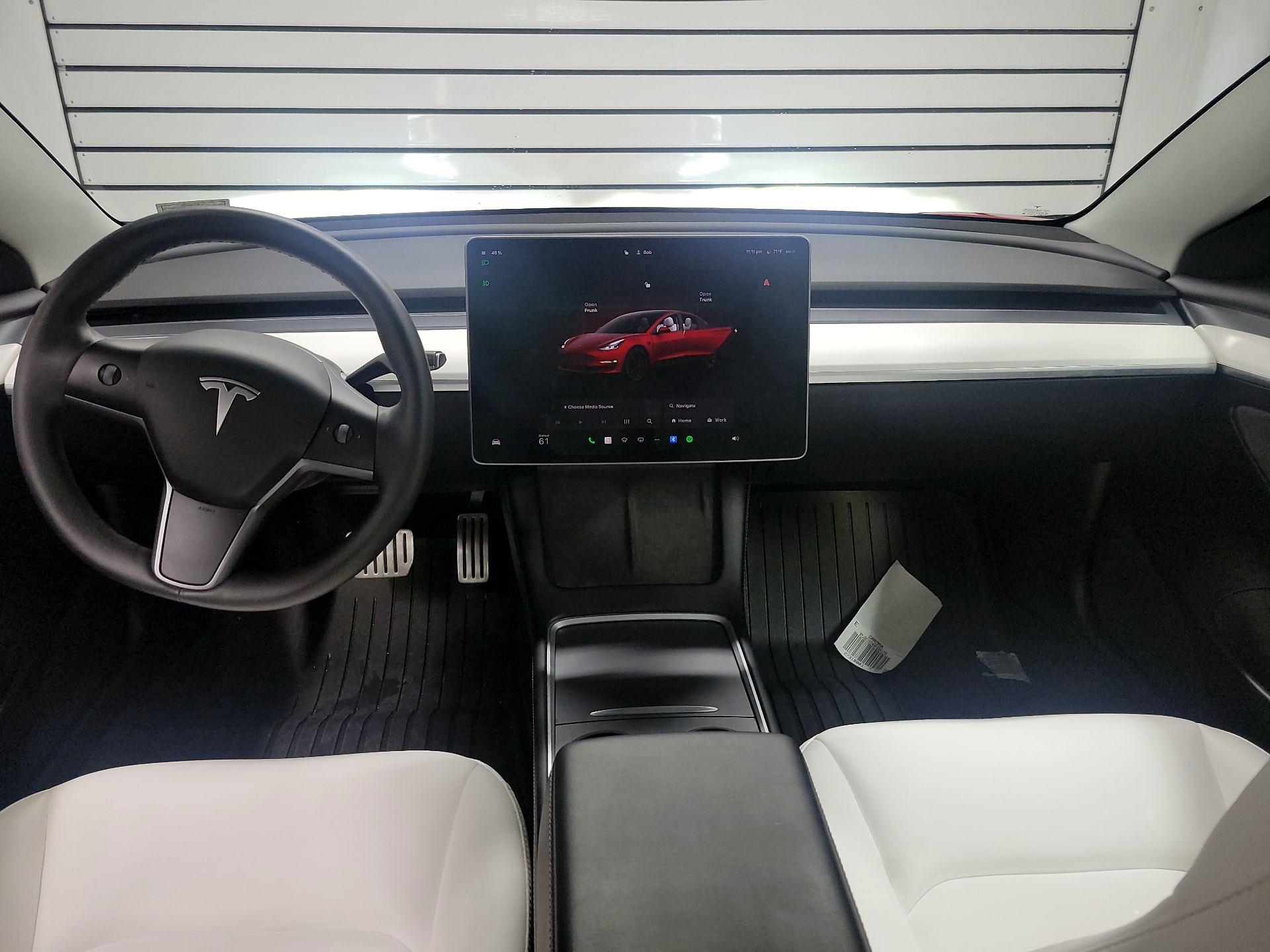Thumbnail: 2022 Tesla Model 3 - 9