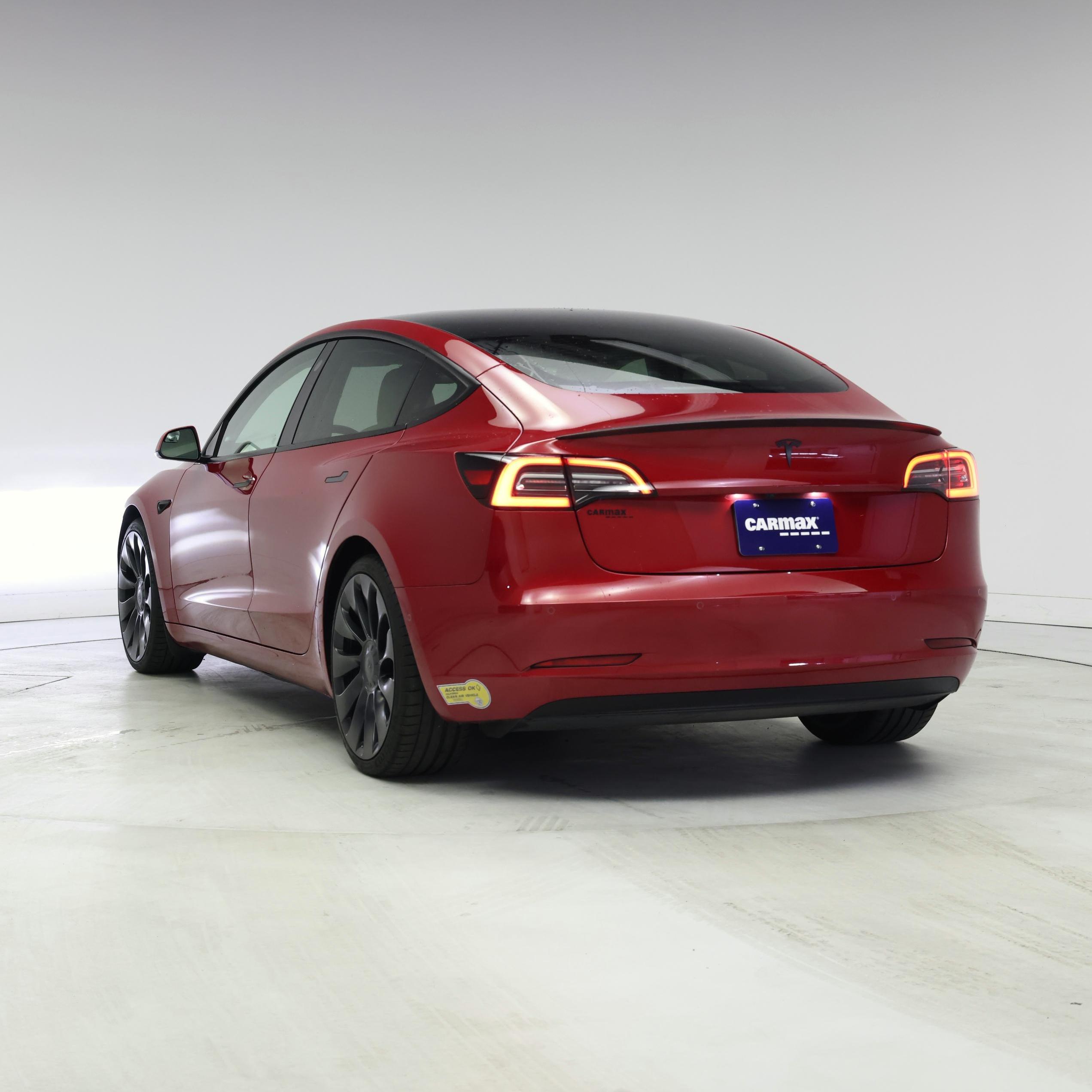 Thumbnail: 2022 Tesla Model 3 - 2
