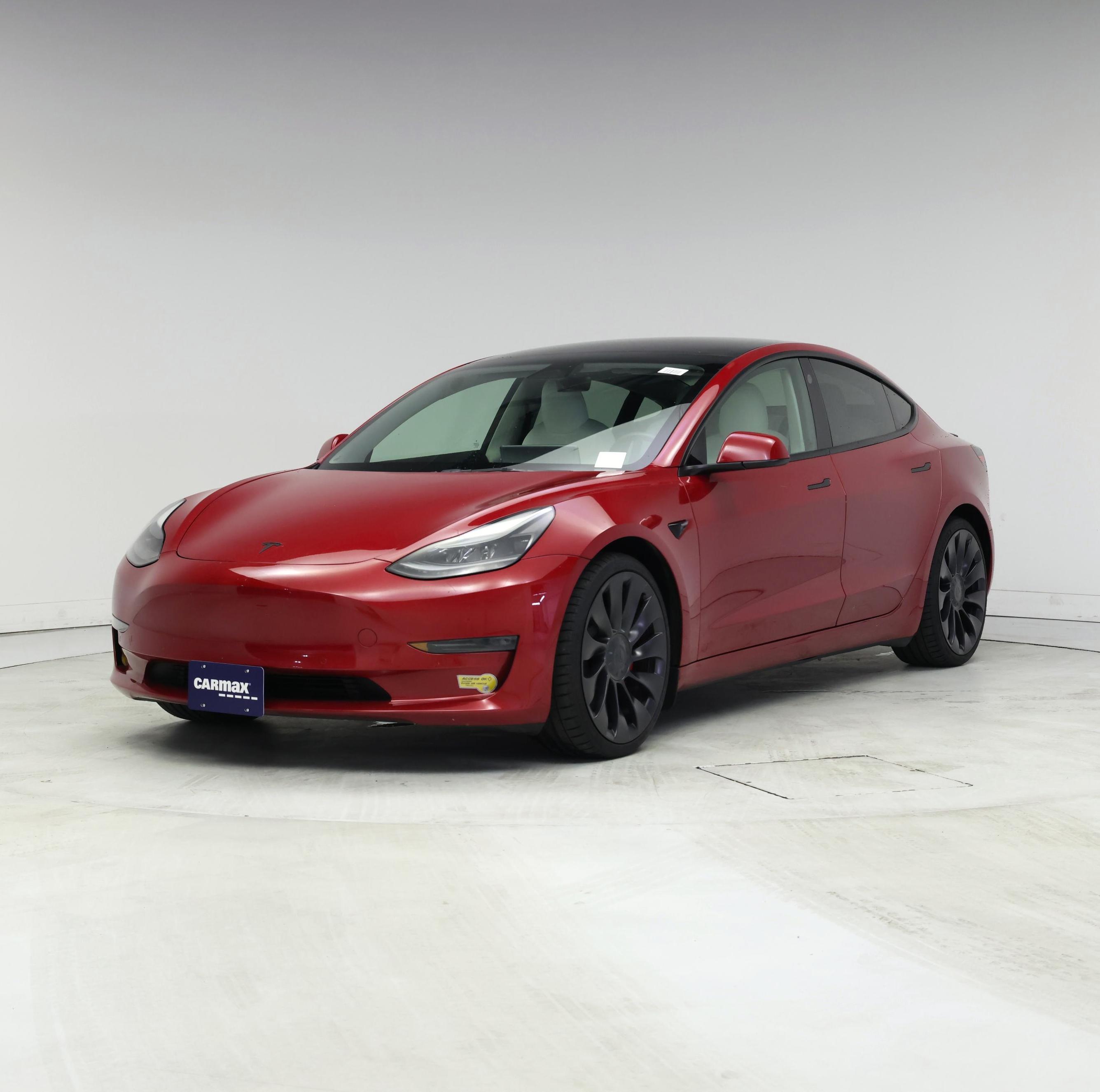 Thumbnail: 2022 Tesla Model 3 - 4
