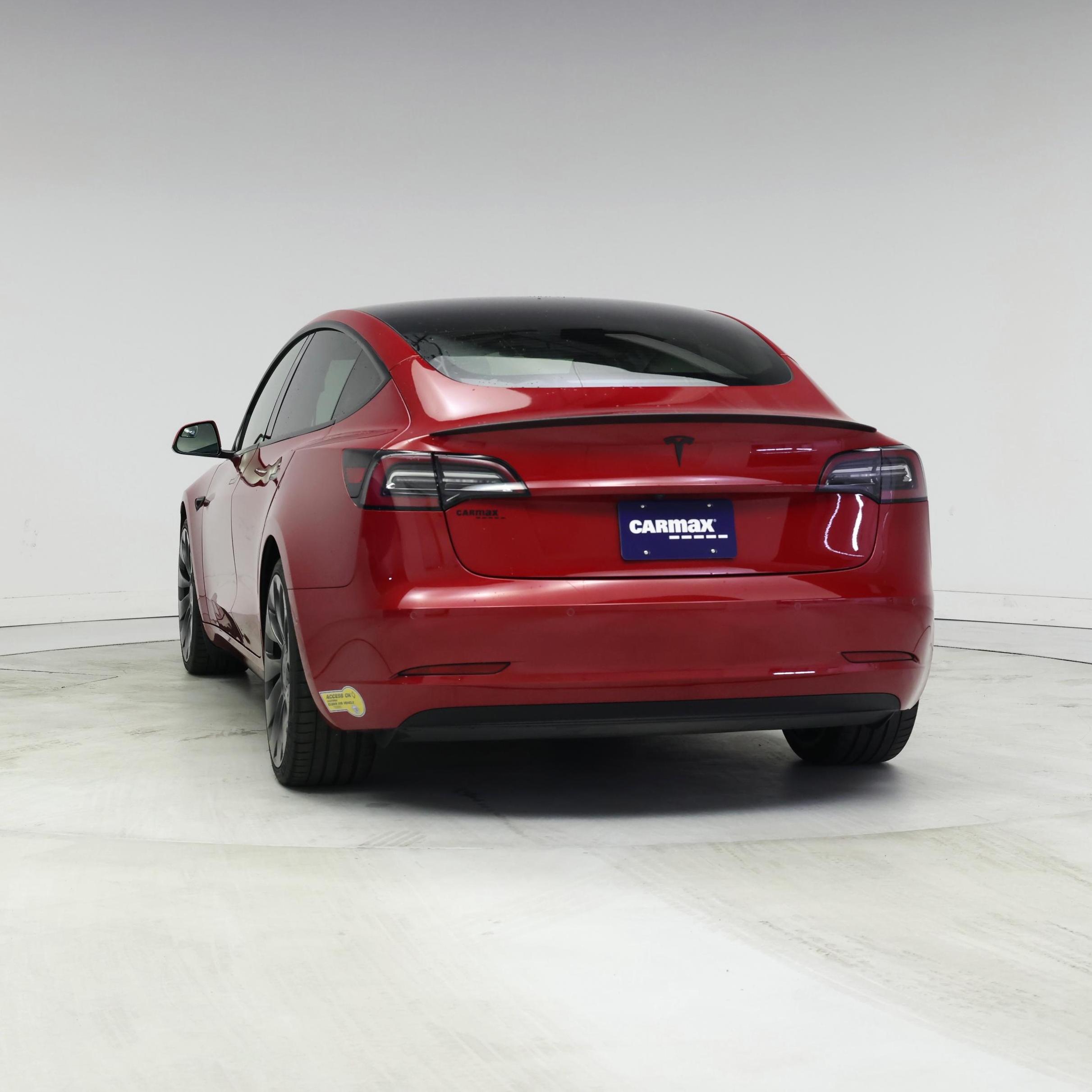 Thumbnail: 2022 Tesla Model 3 - 6