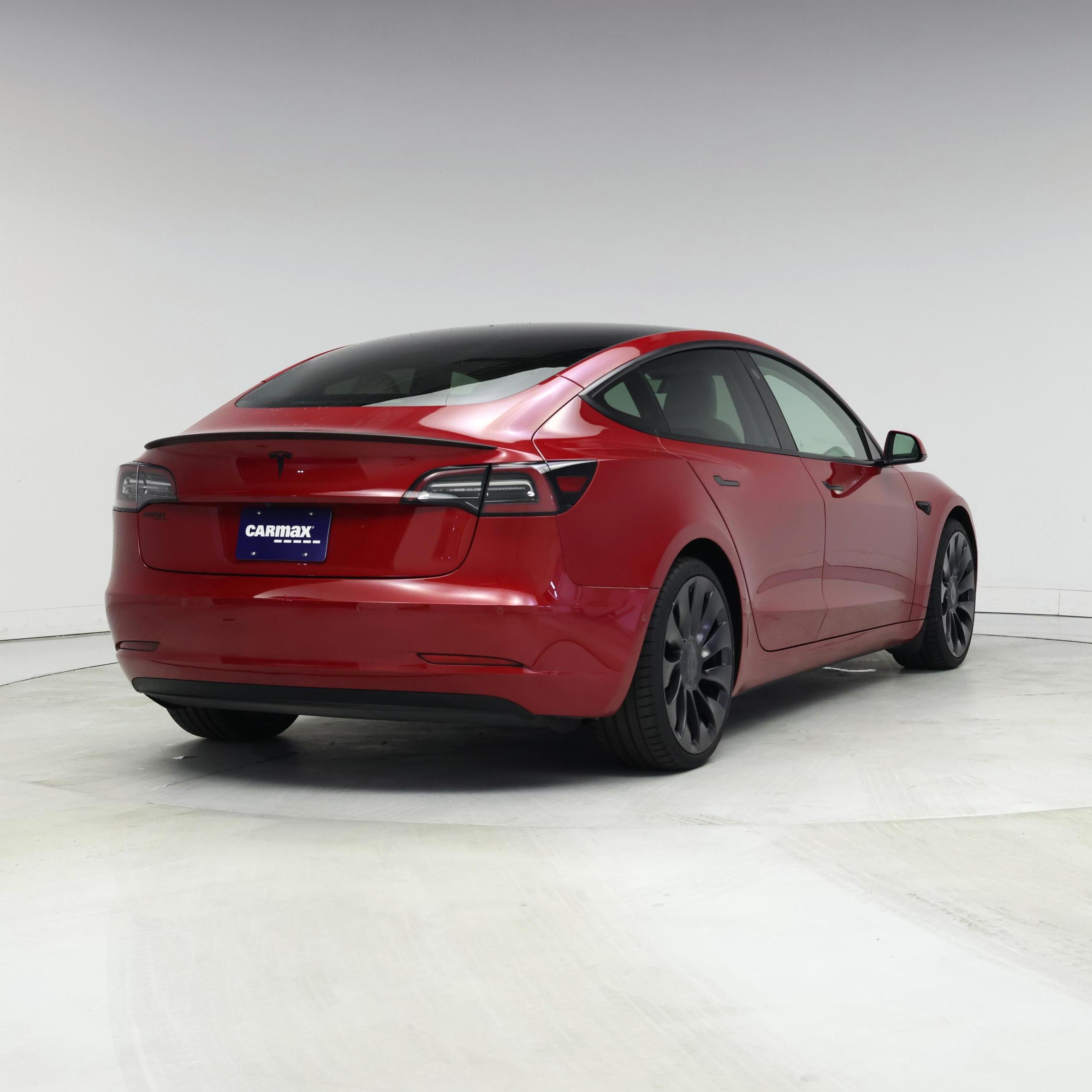 Thumbnail: 2022 Tesla Model 3 - 8