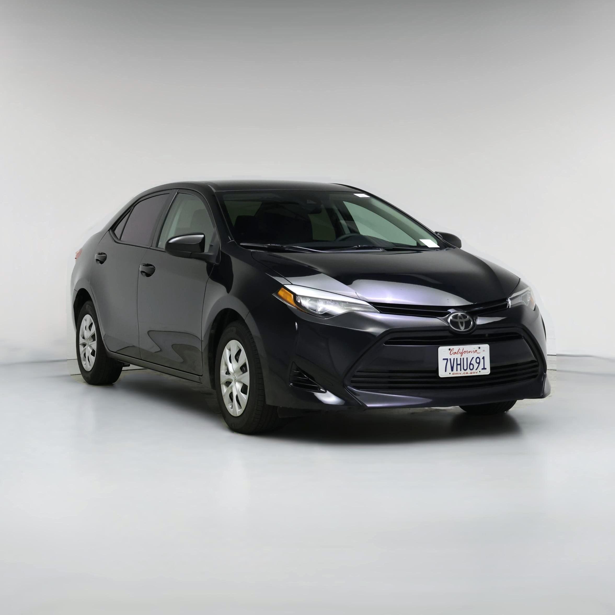 Thumbnail: 2017 Toyota Corolla - 1