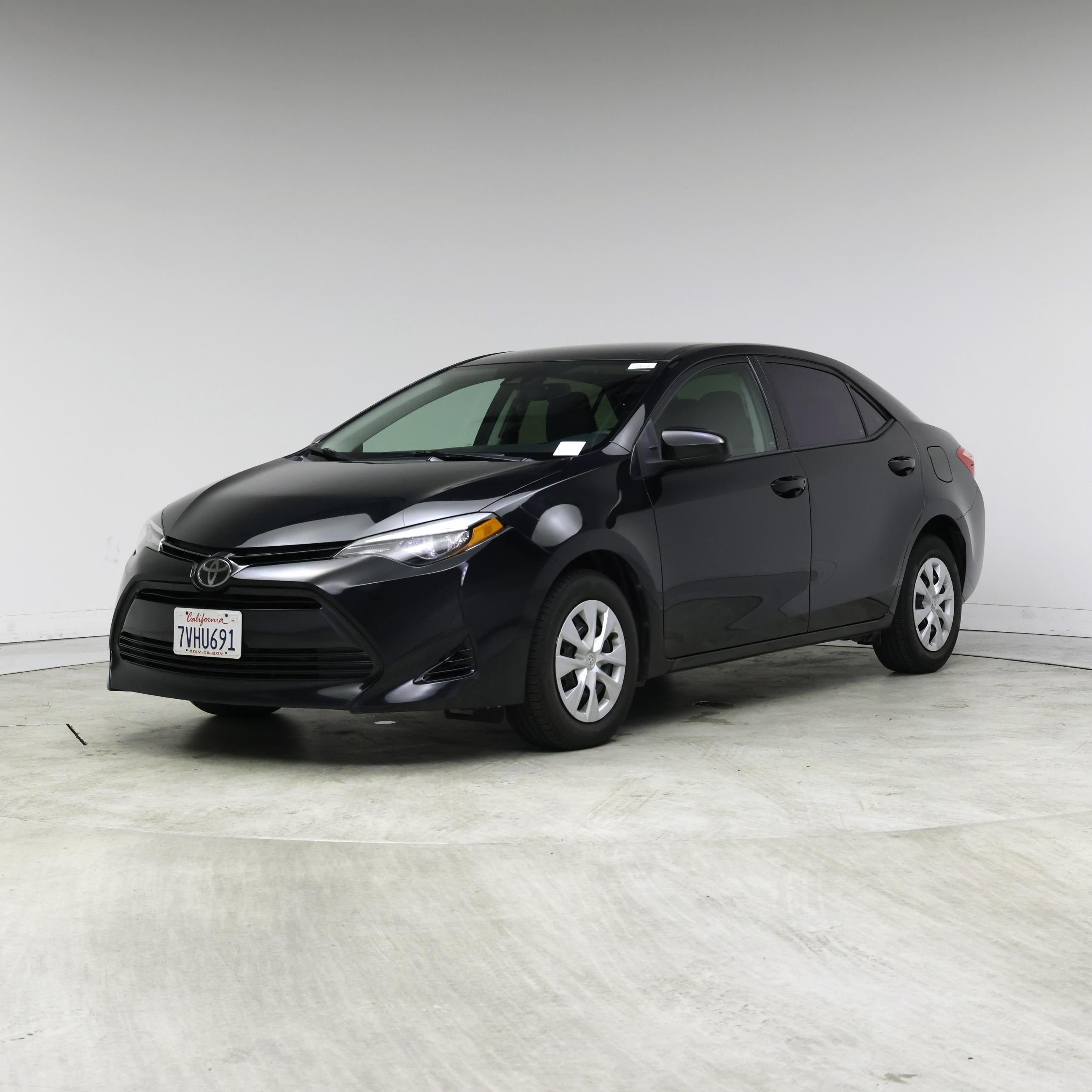 Thumbnail: 2017 Toyota Corolla - 4