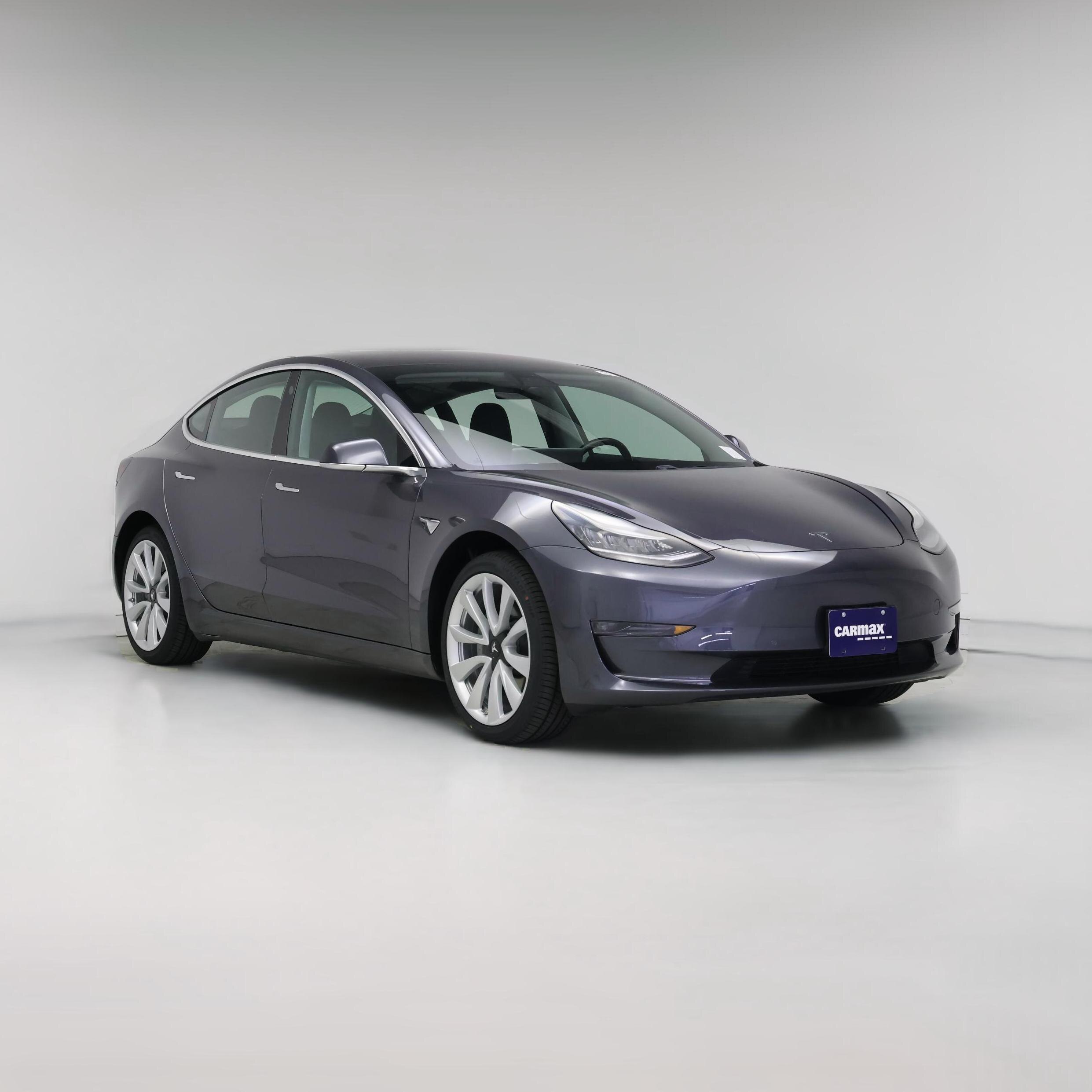 Thumbnail: 2018 Tesla Model 3 - 1