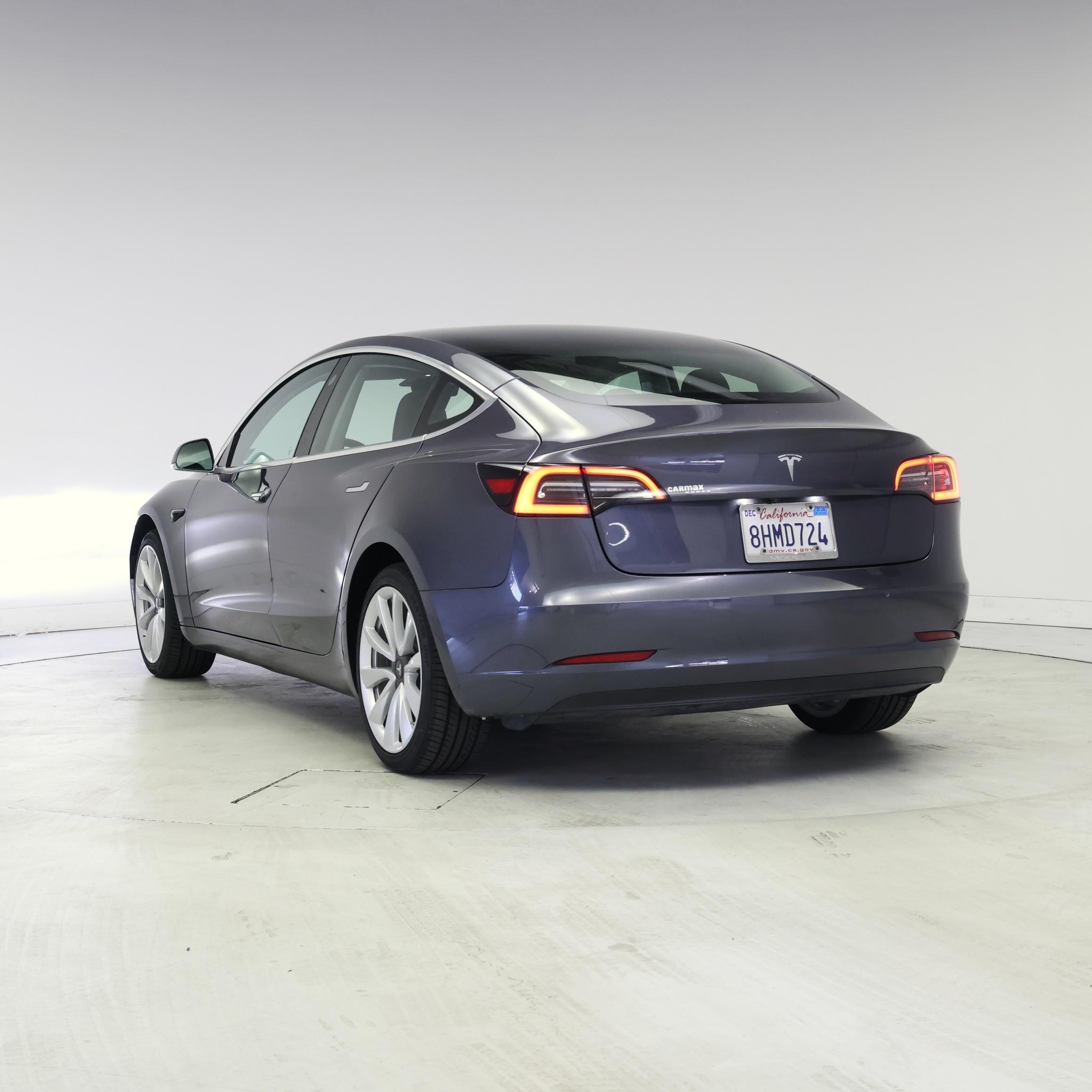 Thumbnail: 2018 Tesla Model 3 - 2