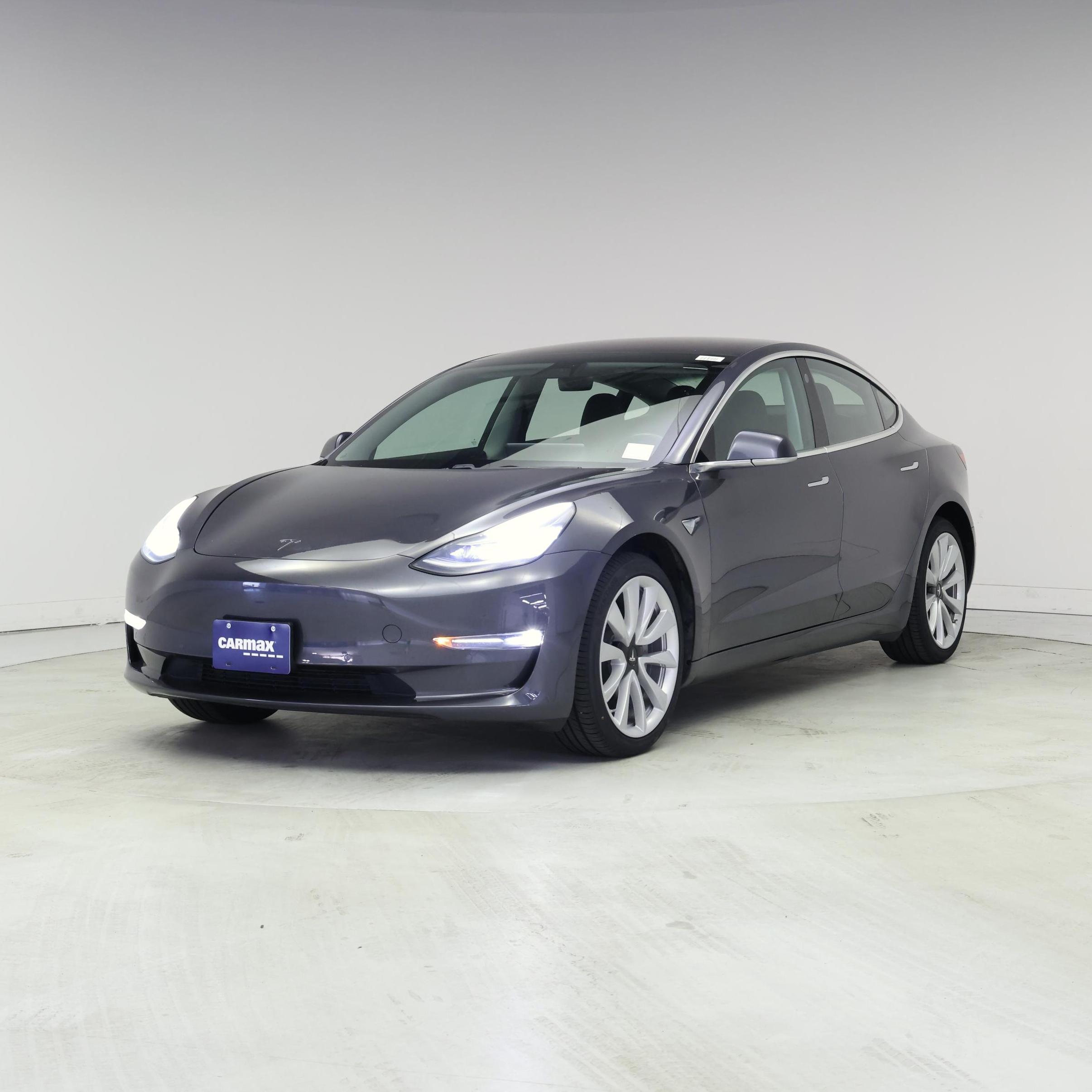Thumbnail: 2018 Tesla Model 3 - 4
