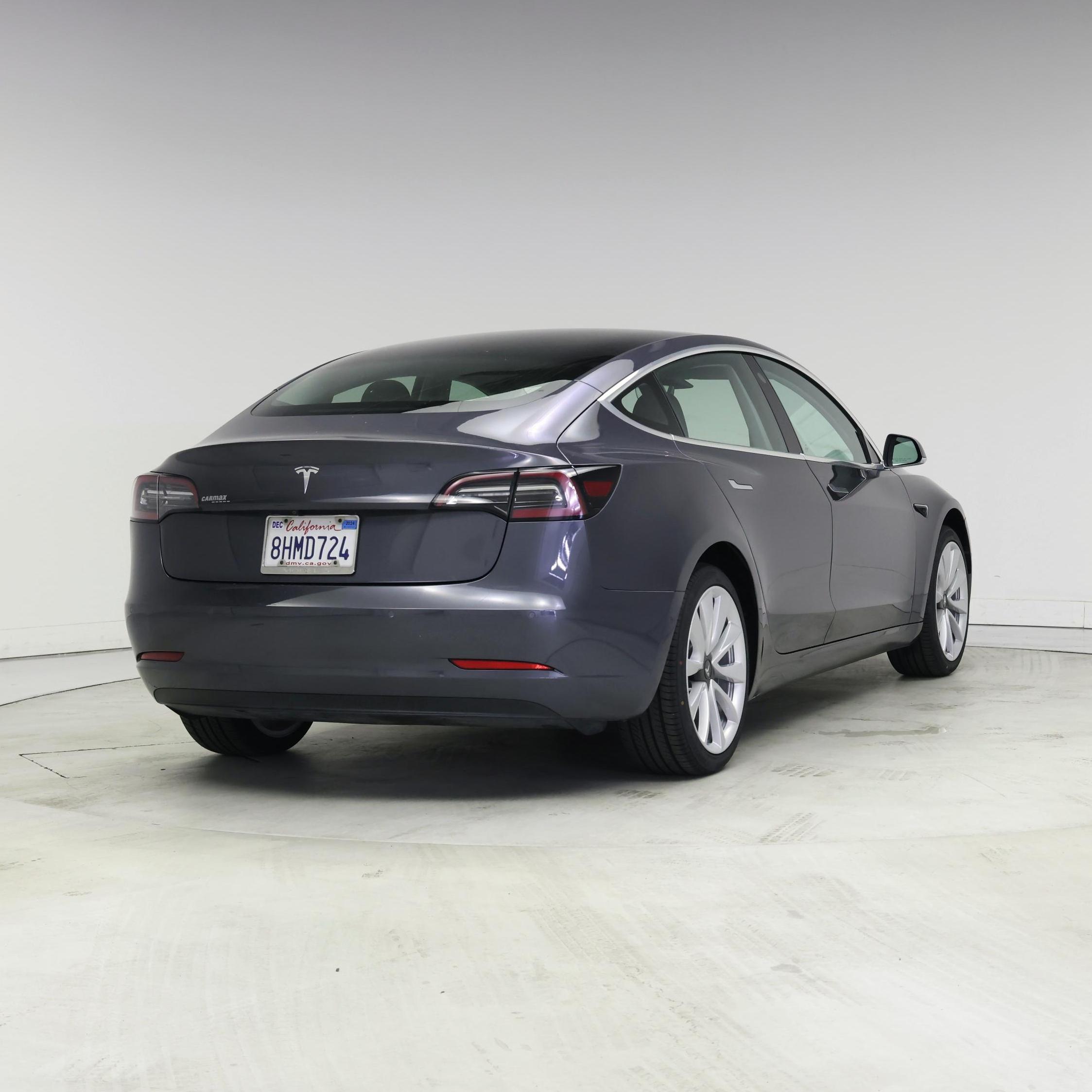 Thumbnail: 2018 Tesla Model 3 - 8