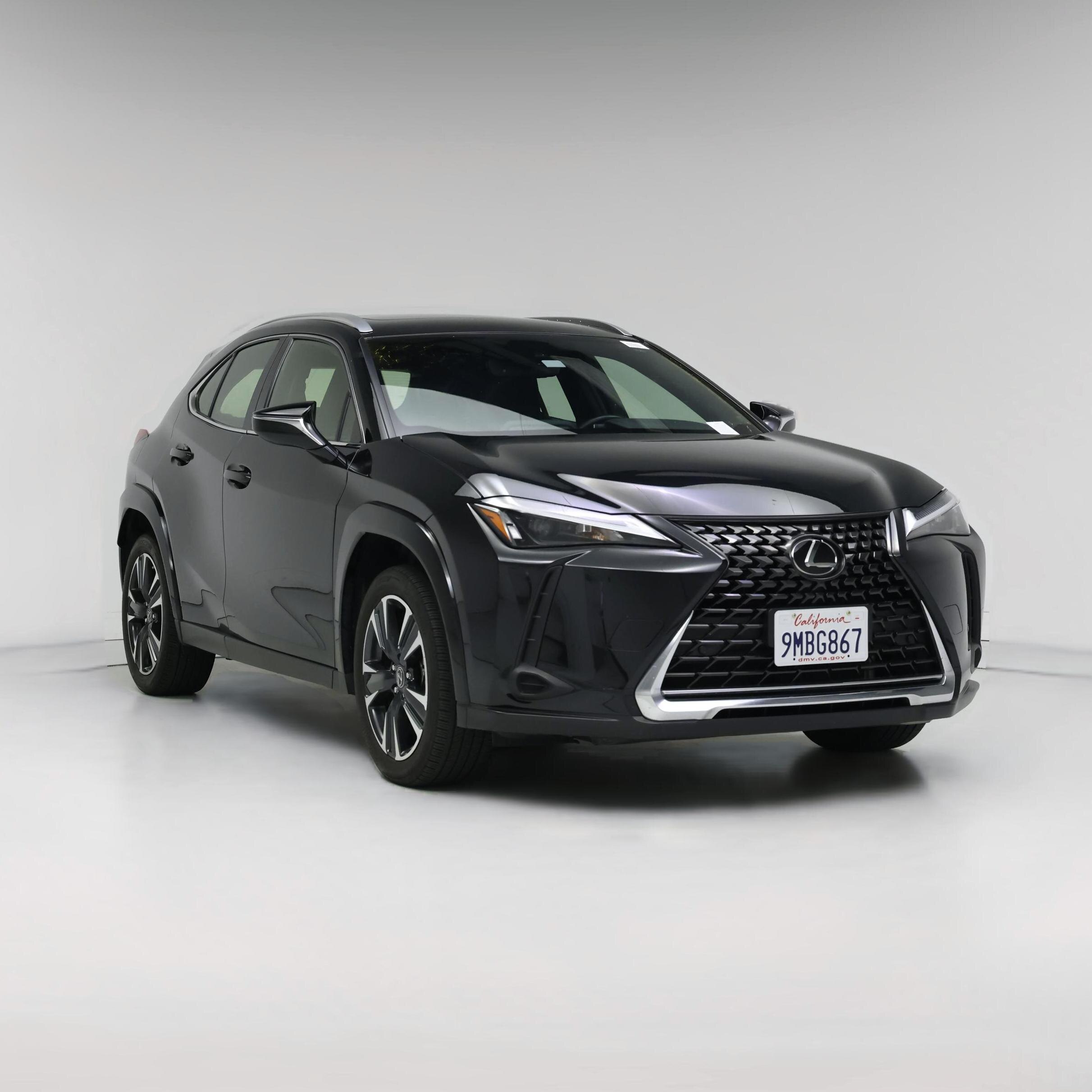 Thumbnail: 2023 Lexus UX - 1