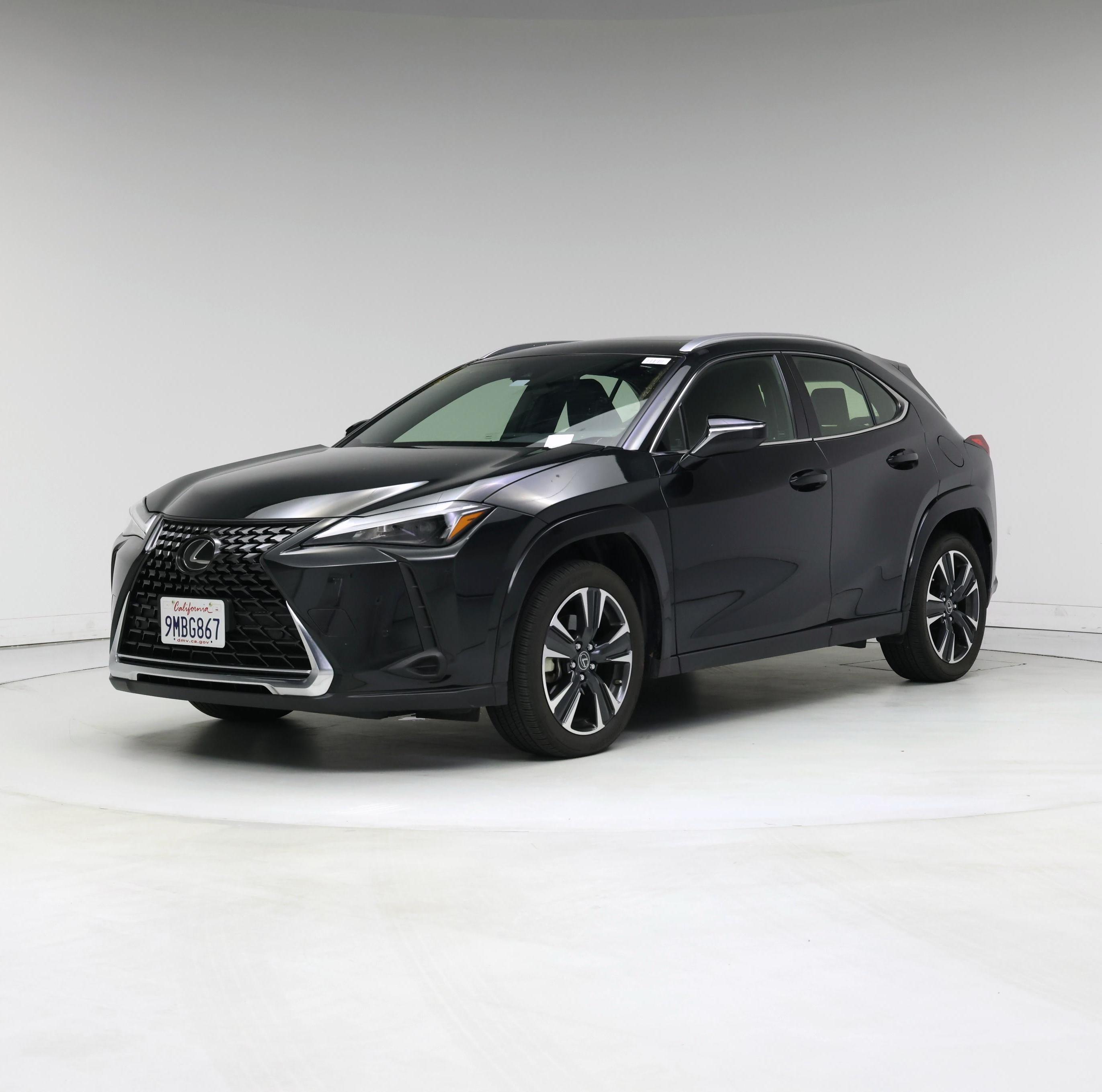 Thumbnail: 2023 Lexus UX - 4