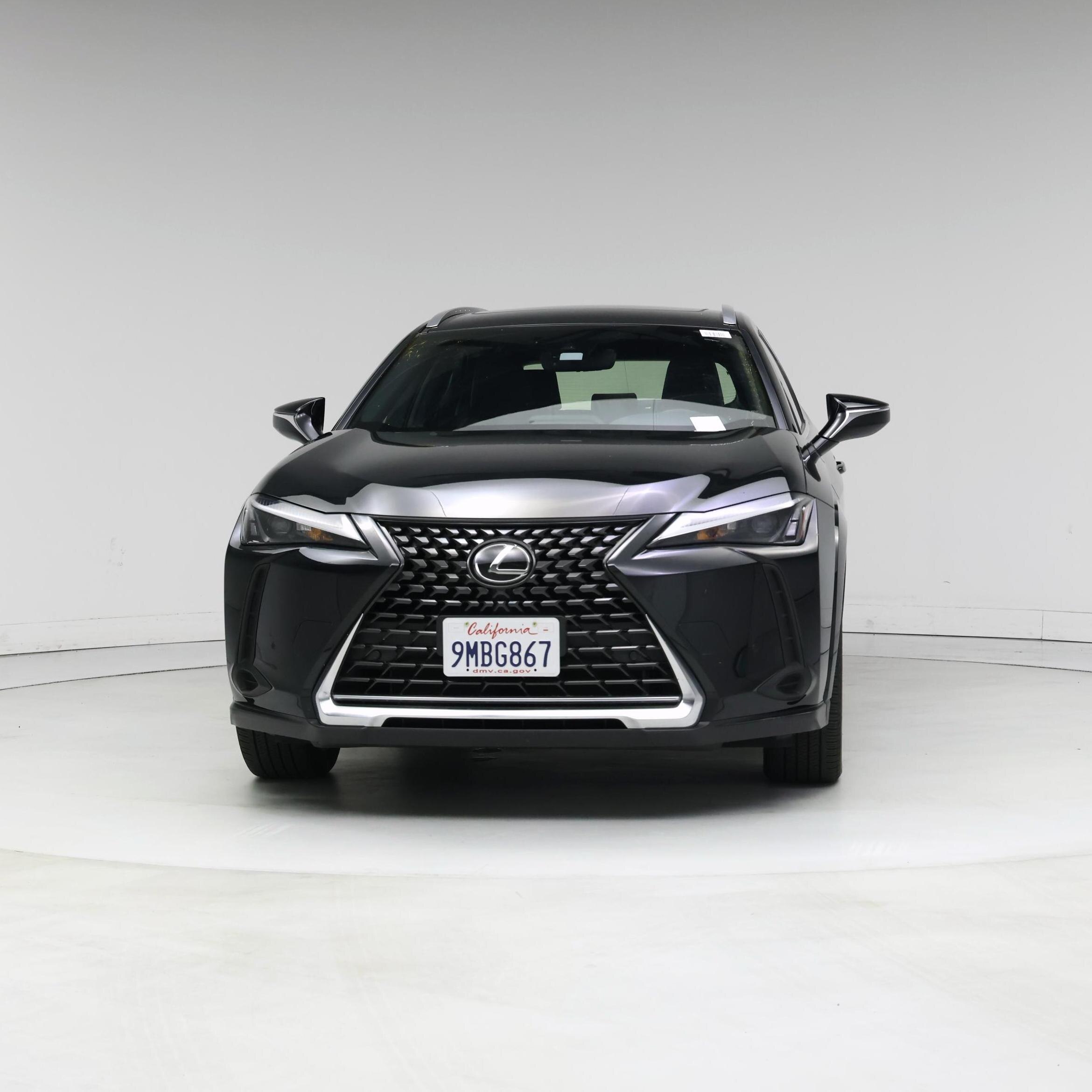 Thumbnail: 2023 Lexus UX - 5