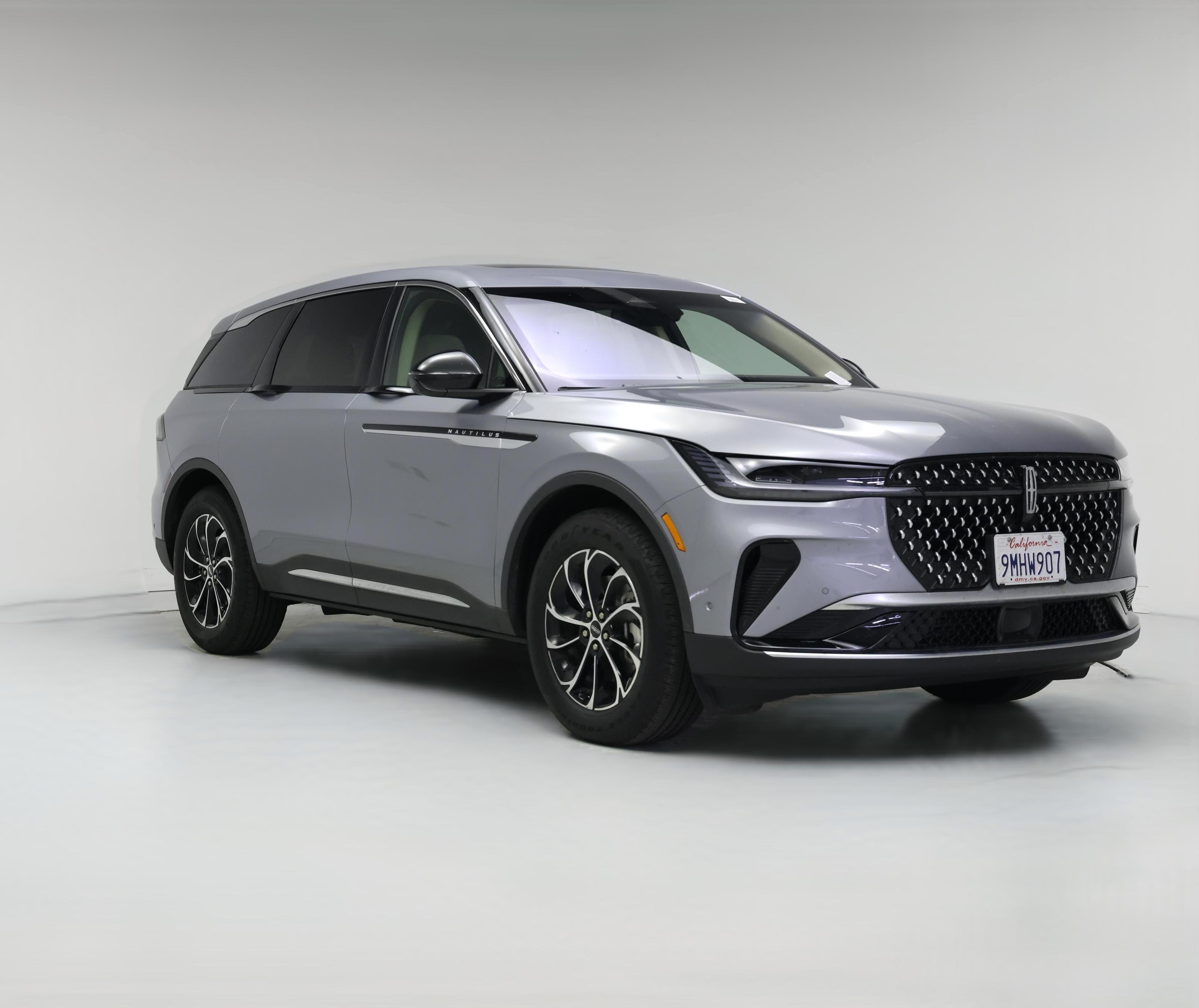 Thumbnail: 2024 Lincoln Nautilus - 1