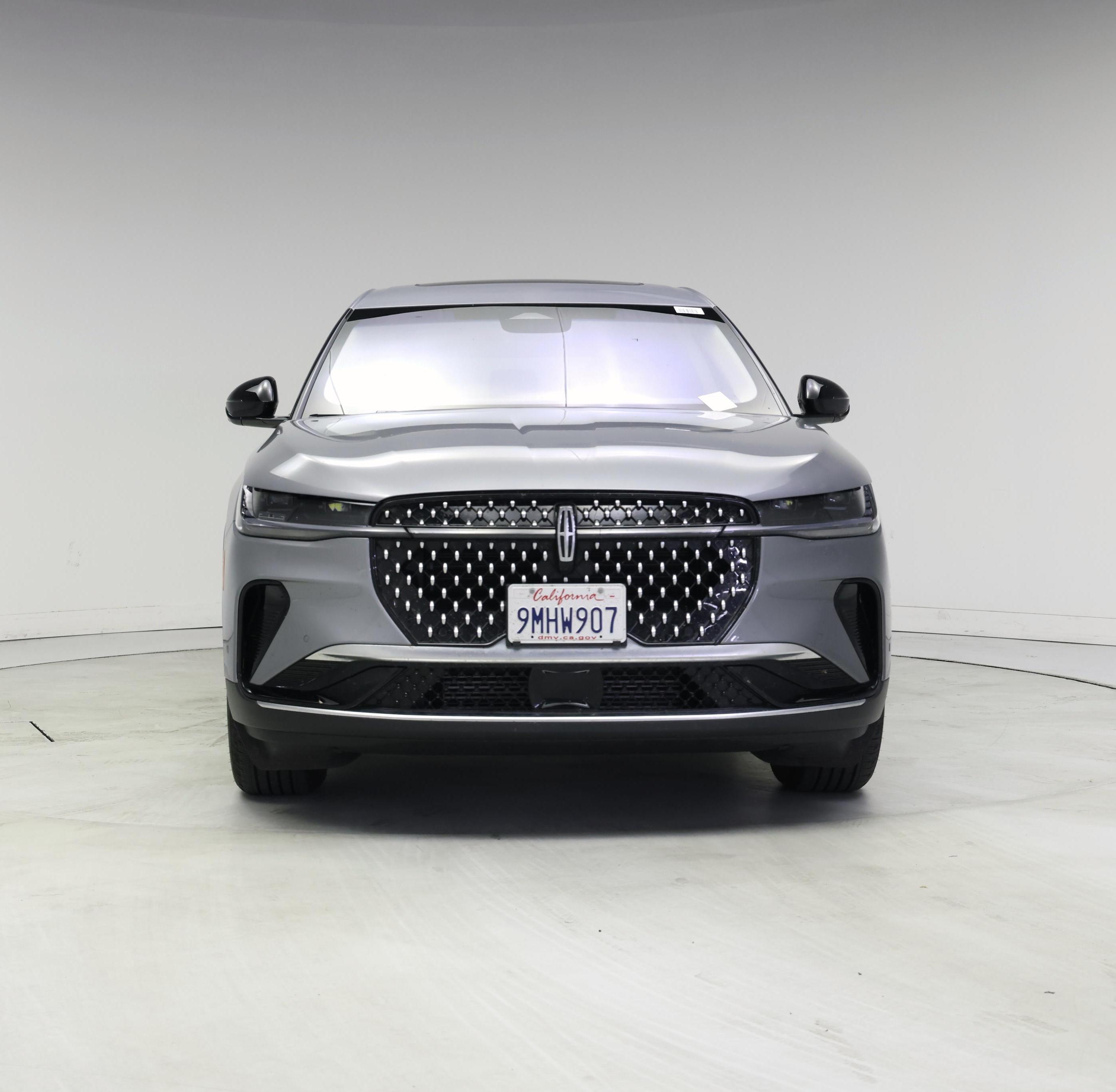 Thumbnail: 2024 Lincoln Nautilus - 5