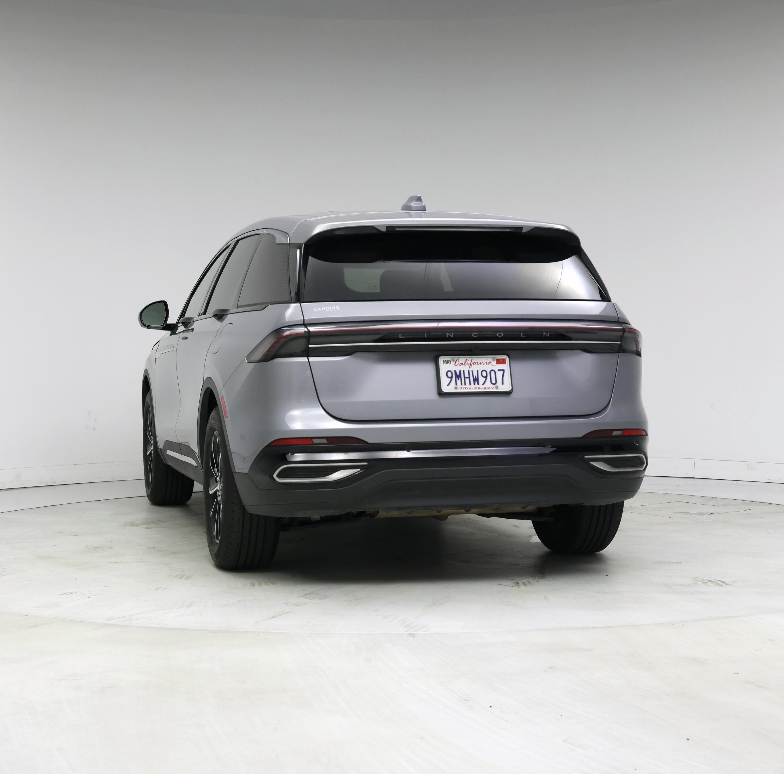 Thumbnail: 2024 Lincoln Nautilus - 6