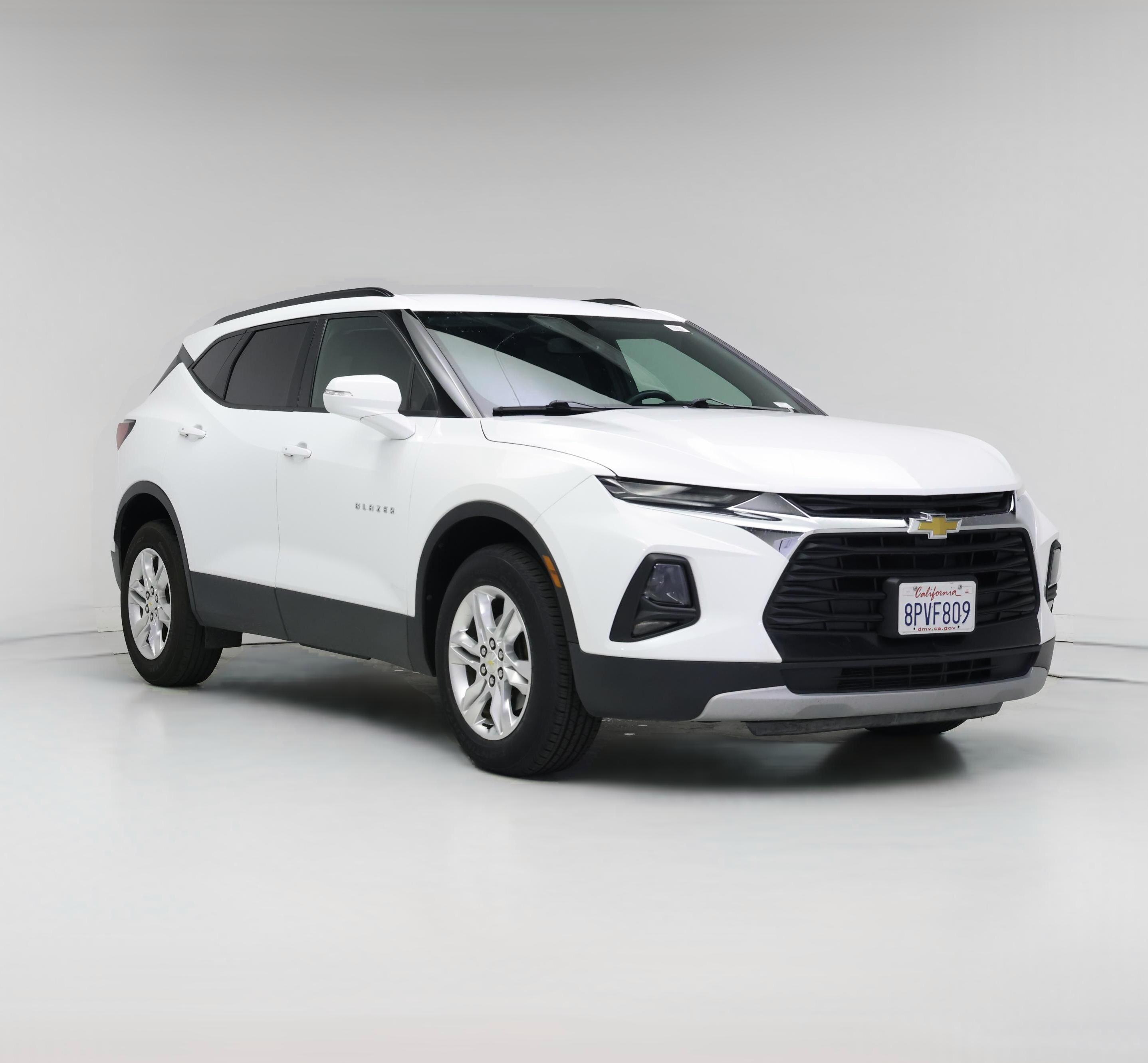 Thumbnail: 2020 Chevrolet Blazer - 1
