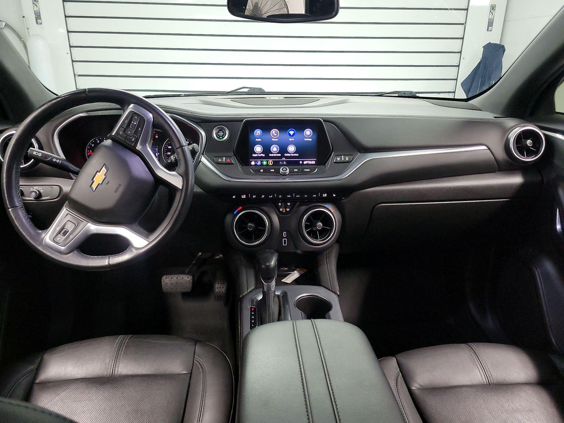 Thumbnail: 2020 Chevrolet Blazer - 9
