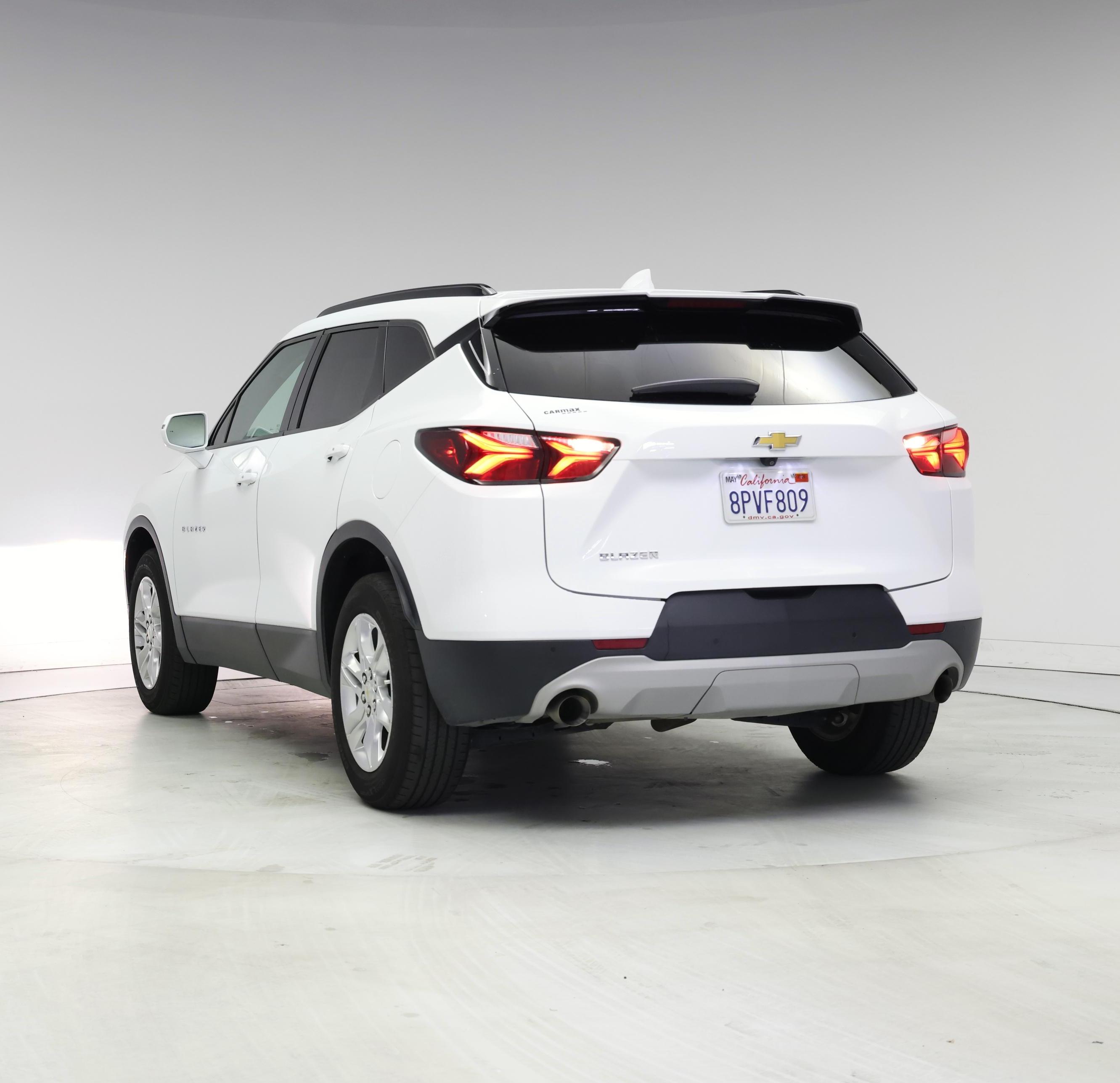 Thumbnail: 2020 Chevrolet Blazer - 2