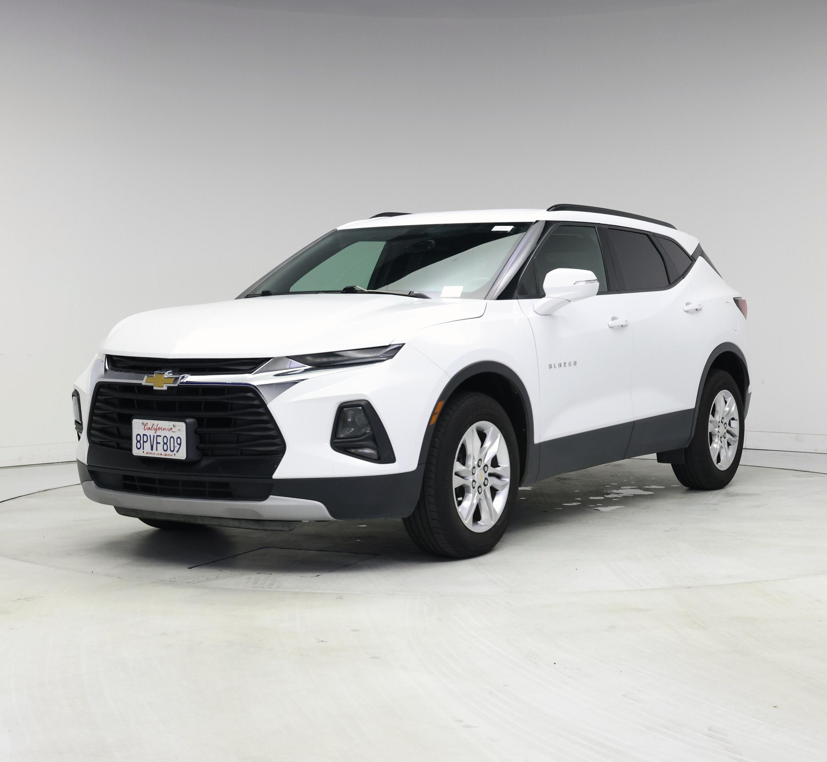 Thumbnail: 2020 Chevrolet Blazer - 4