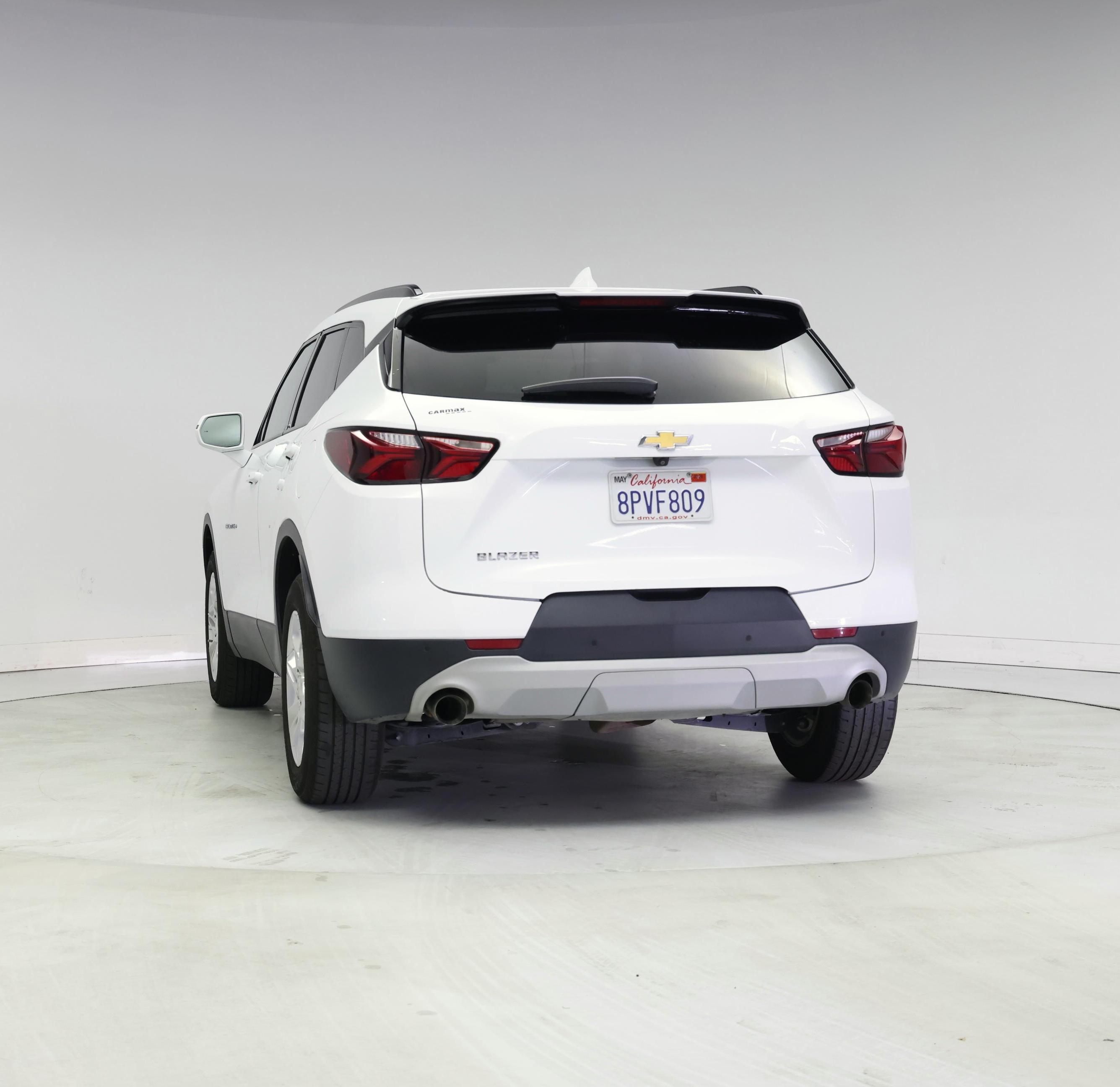 Thumbnail: 2020 Chevrolet Blazer - 6