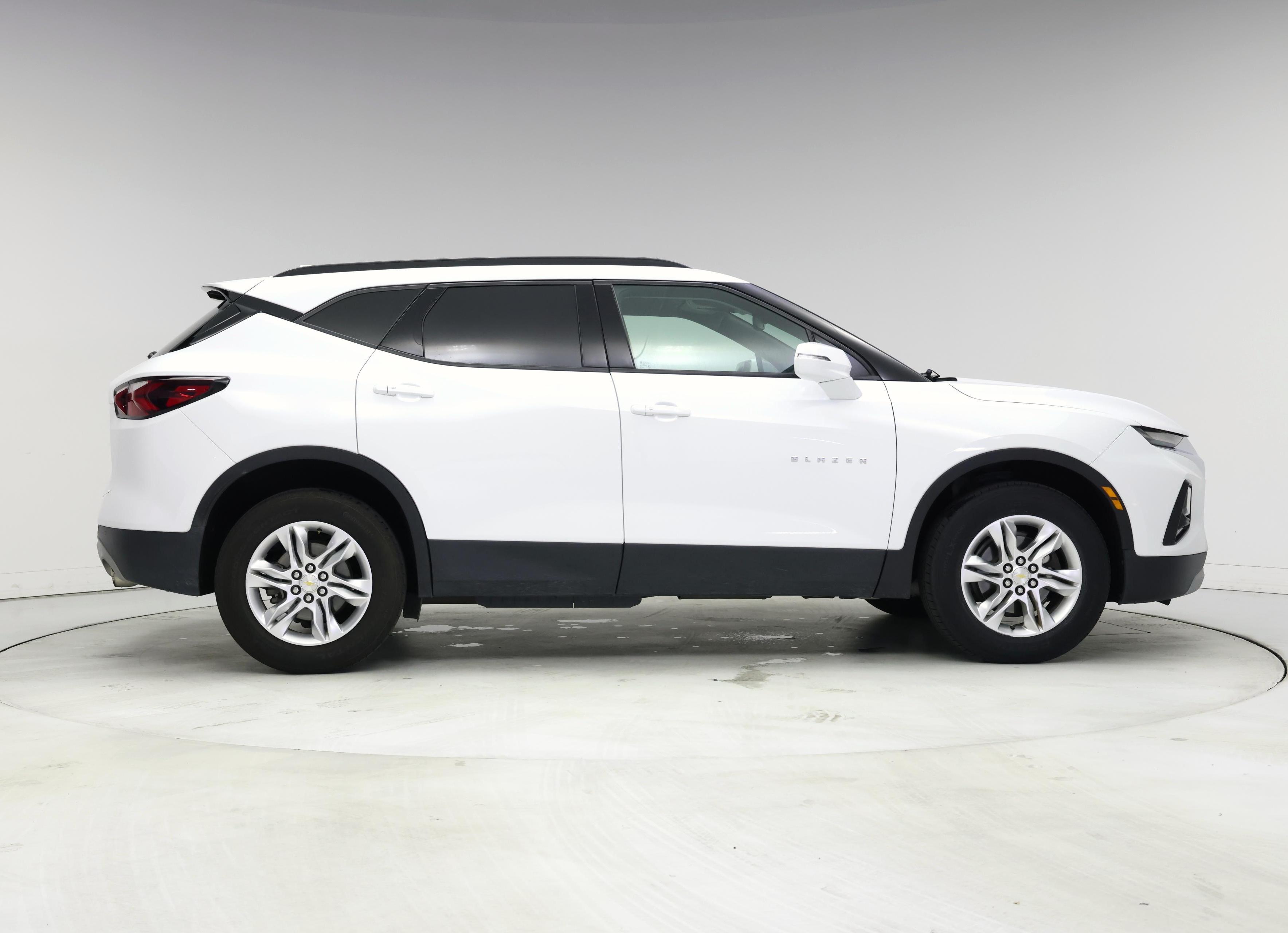 Thumbnail: 2020 Chevrolet Blazer - 7