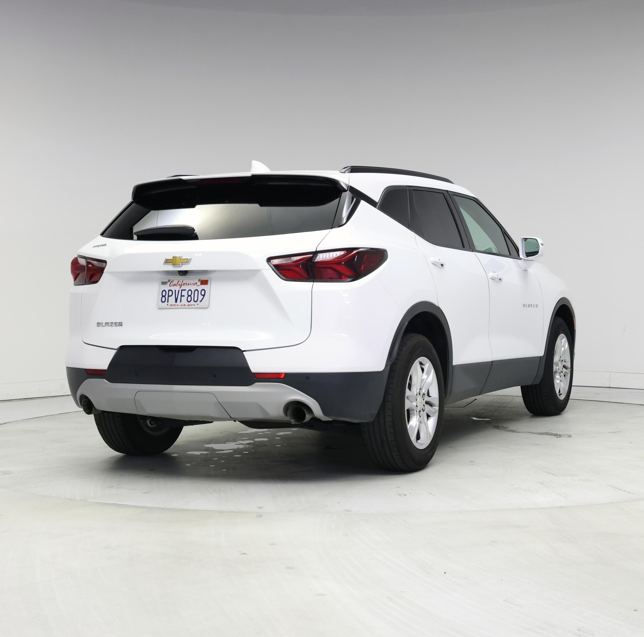 Thumbnail: 2020 Chevrolet Blazer - 8
