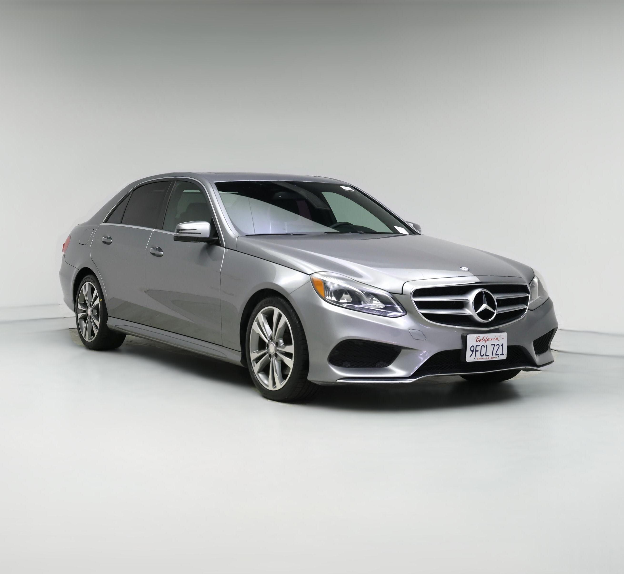 Thumbnail: 2014 Mercedes-Benz E-Class - 1