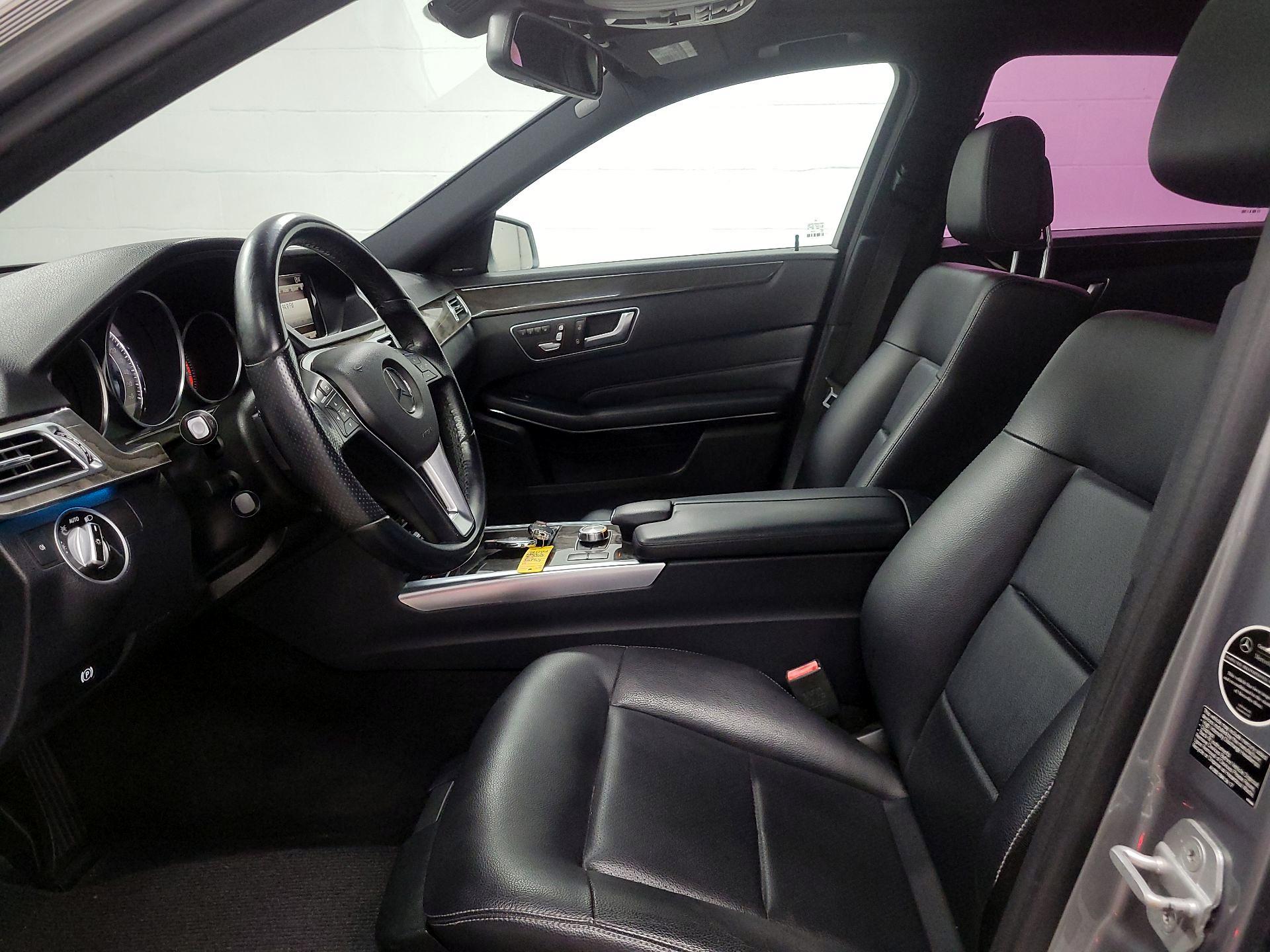 Thumbnail: 2014 Mercedes-Benz E-Class - 11
