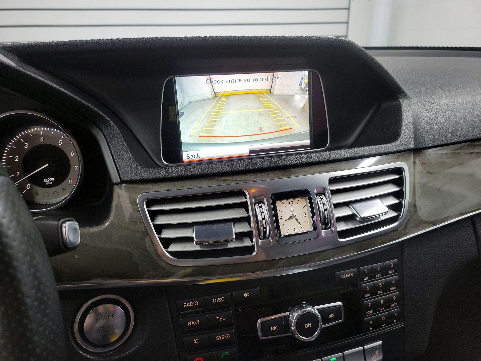 Thumbnail: 2014 Mercedes-Benz E-Class - 14