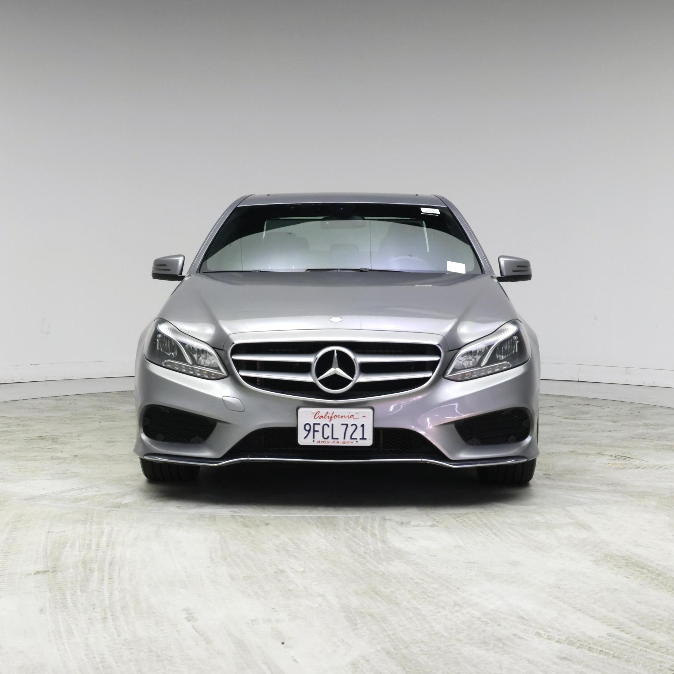 Thumbnail: 2014 Mercedes-Benz E-Class - 5