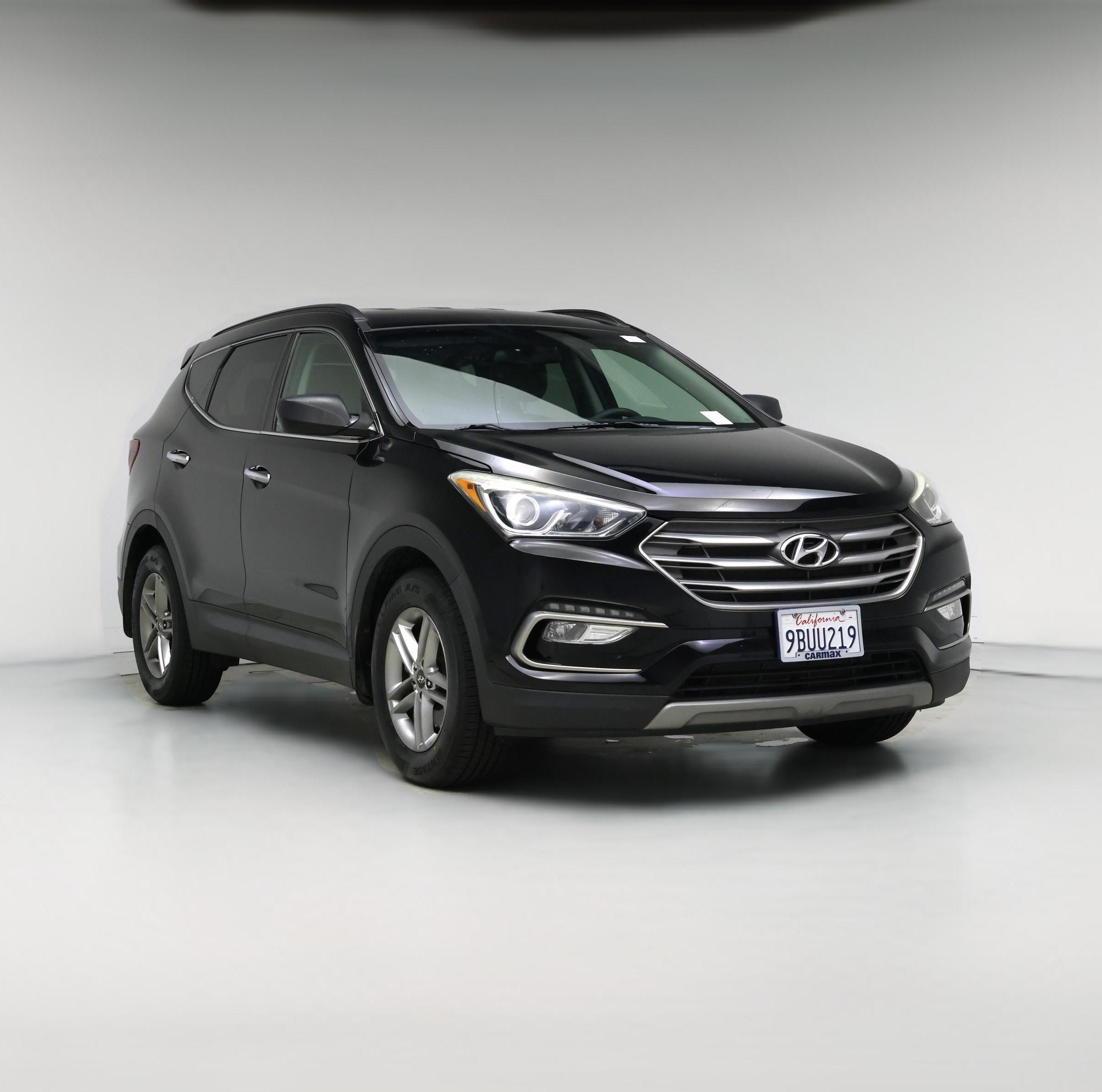 Thumbnail: 2017 Hyundai Santa Fe - 1