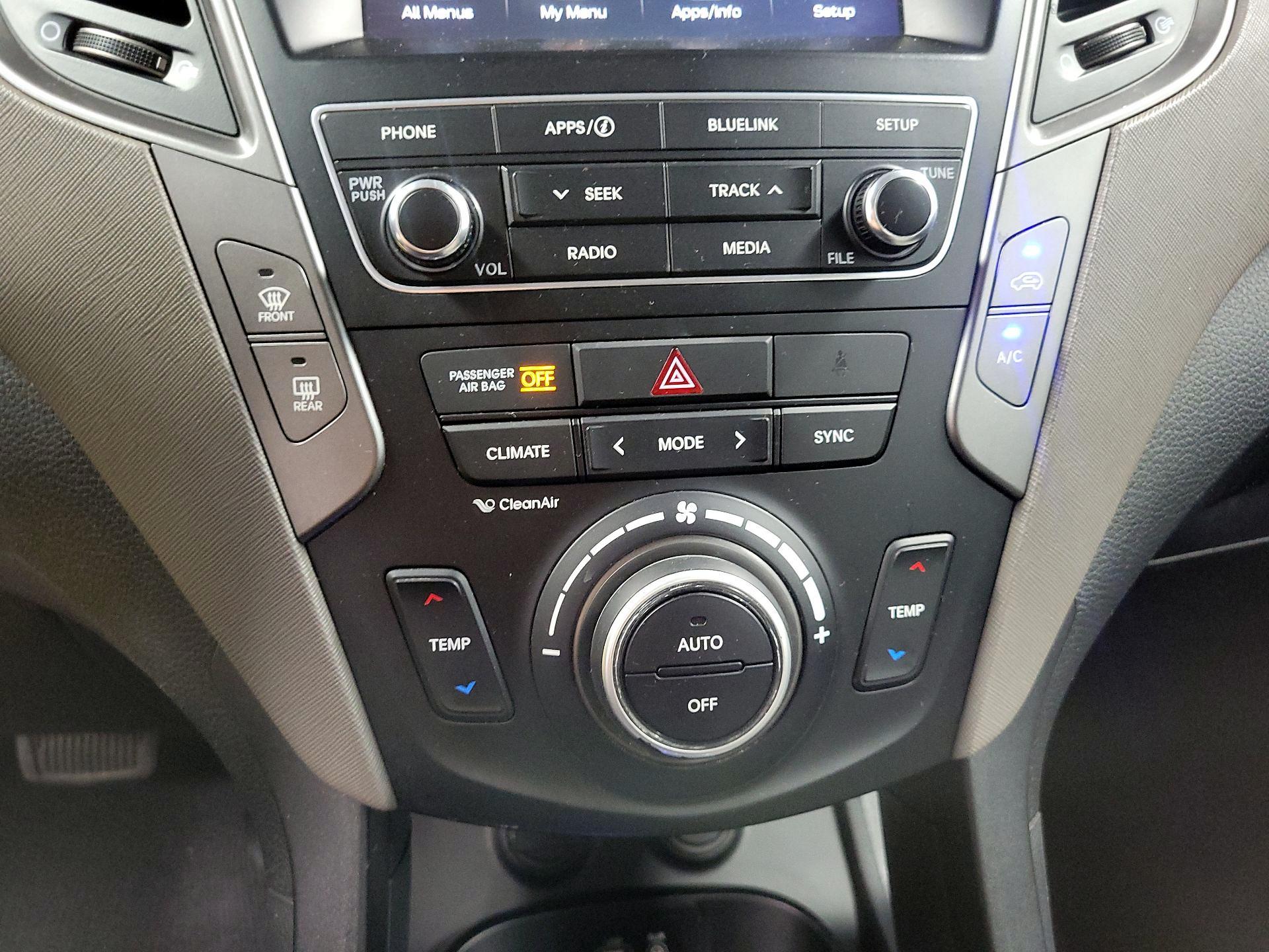 Thumbnail: 2017 Hyundai Santa Fe - 14