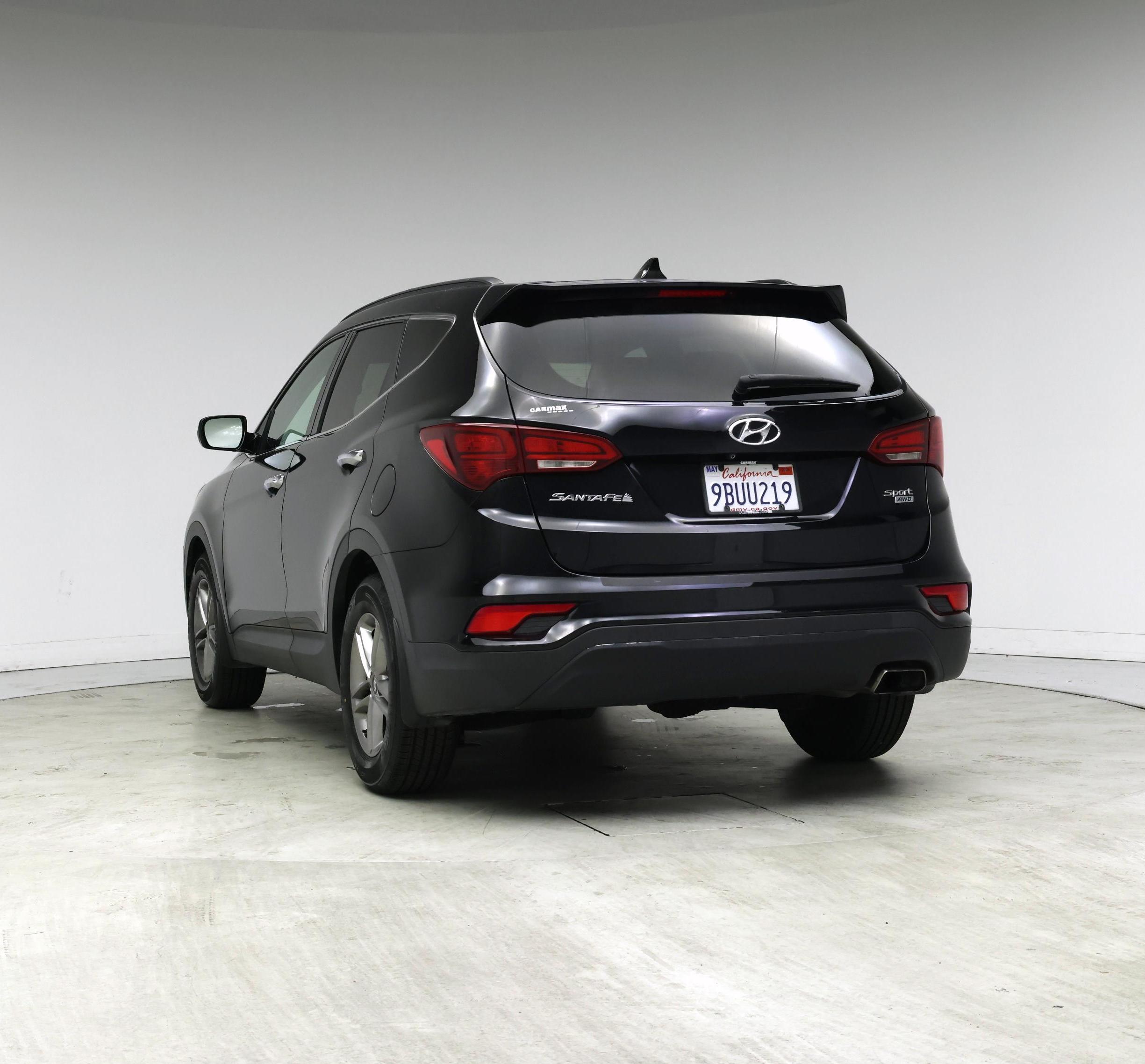 Thumbnail: 2017 Hyundai Santa Fe - 2