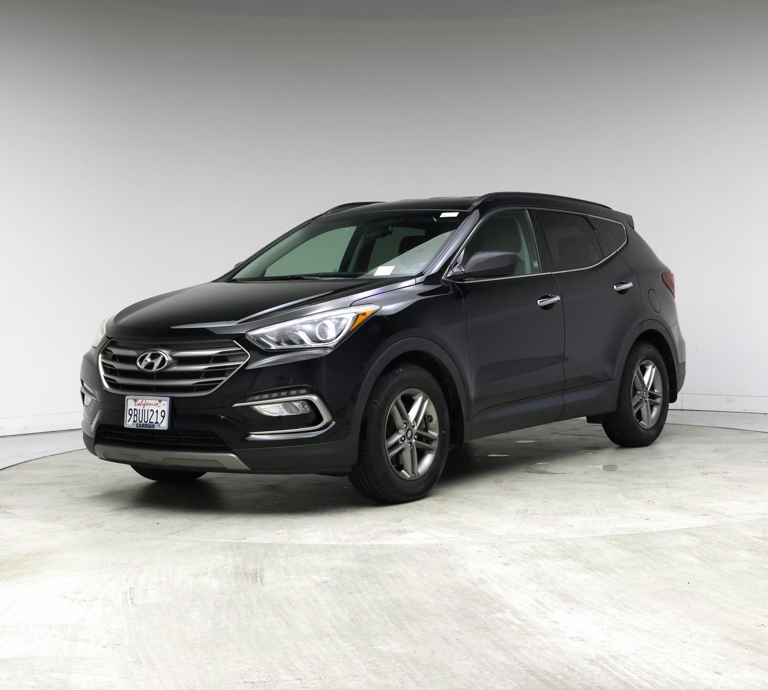 Thumbnail: 2017 Hyundai Santa Fe - 4