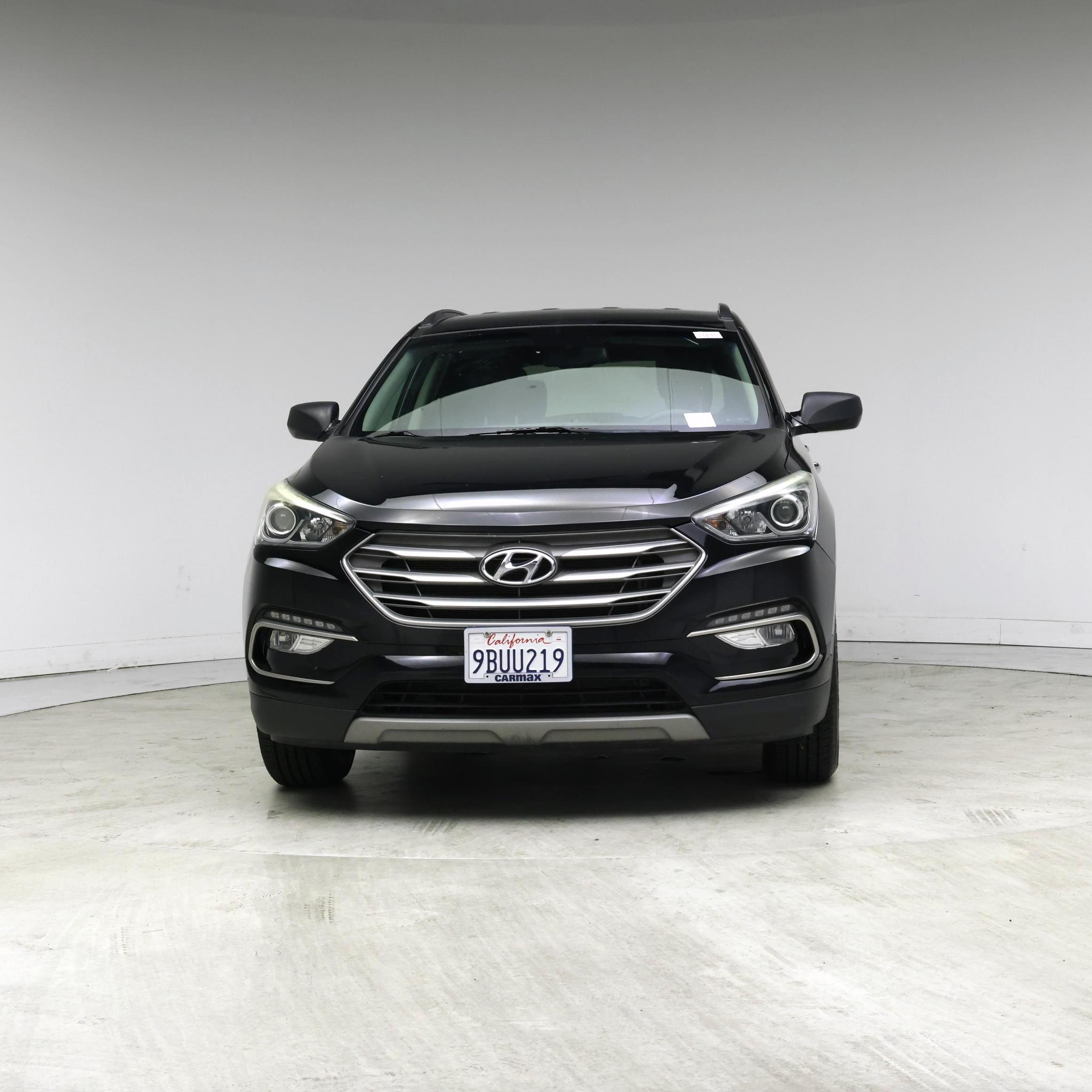Thumbnail: 2017 Hyundai Santa Fe - 5