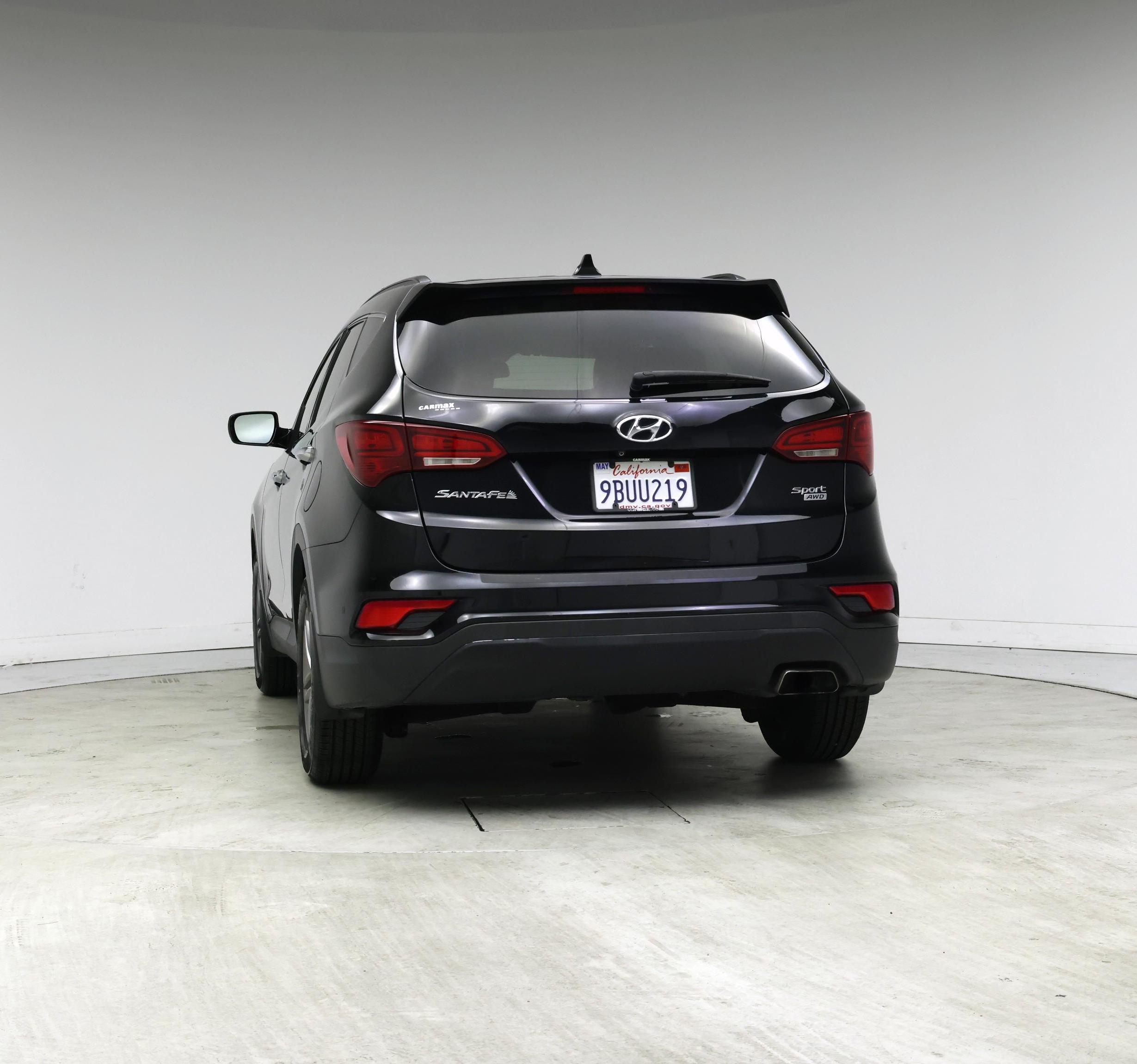 Thumbnail: 2017 Hyundai Santa Fe - 6