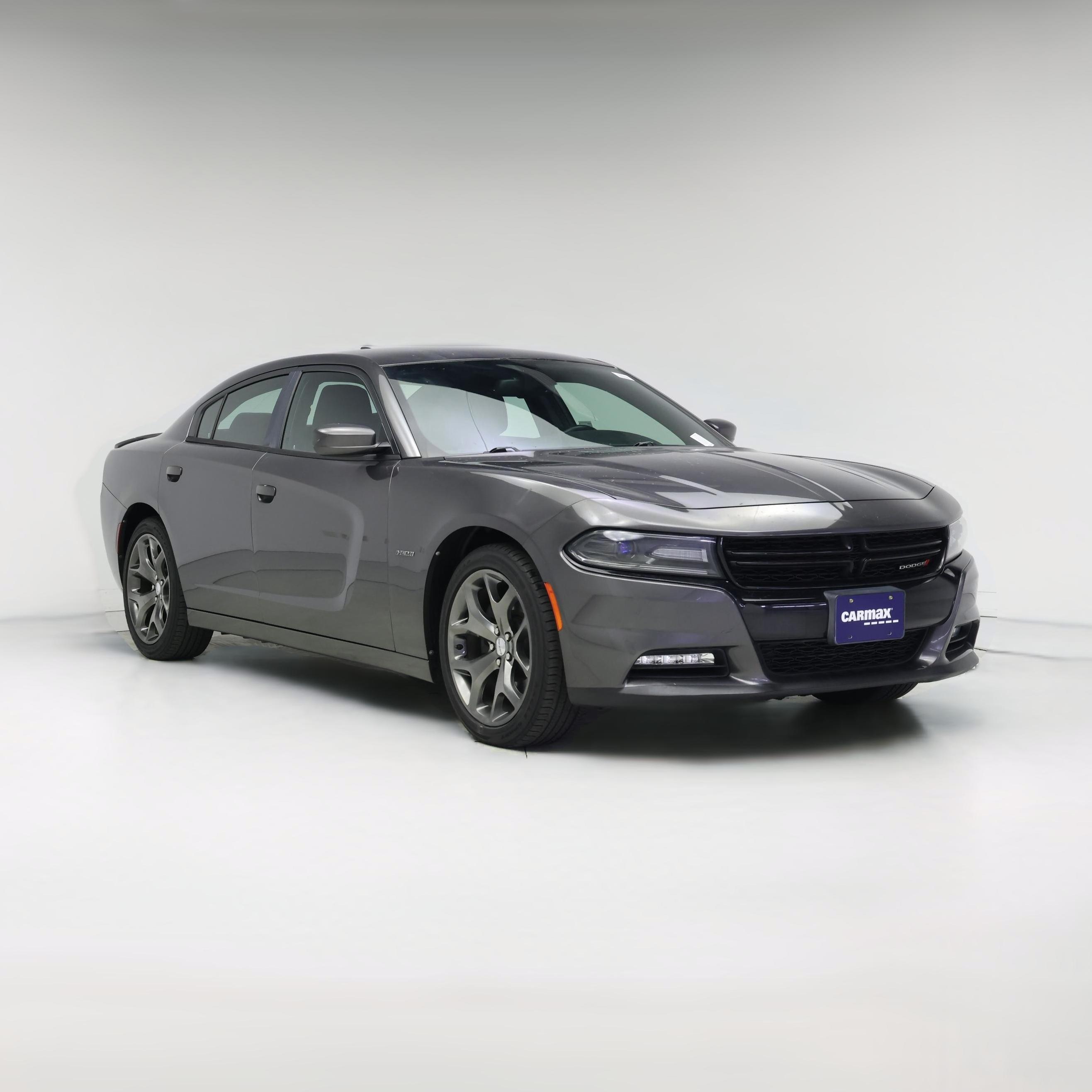 Thumbnail: 2016 Dodge Charger - 1