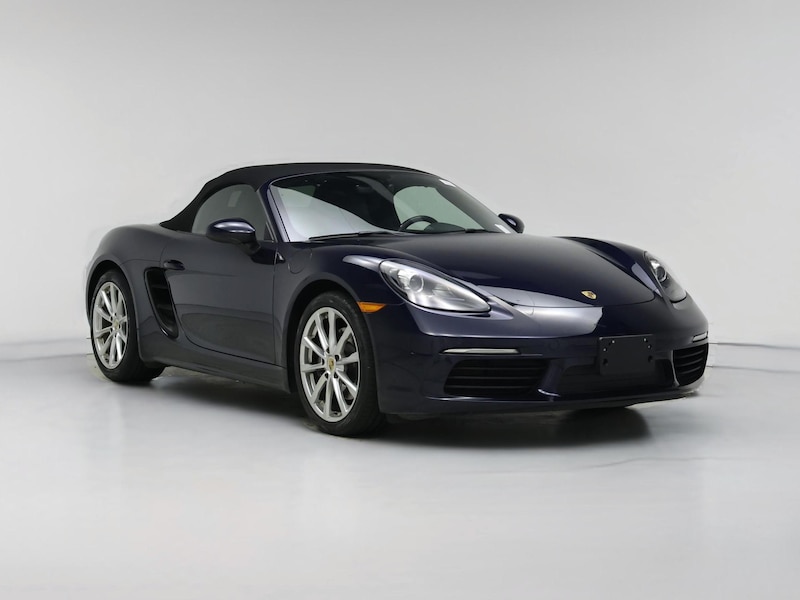 2019 Porsche 718 Boxster  -
                  San Jose, CA