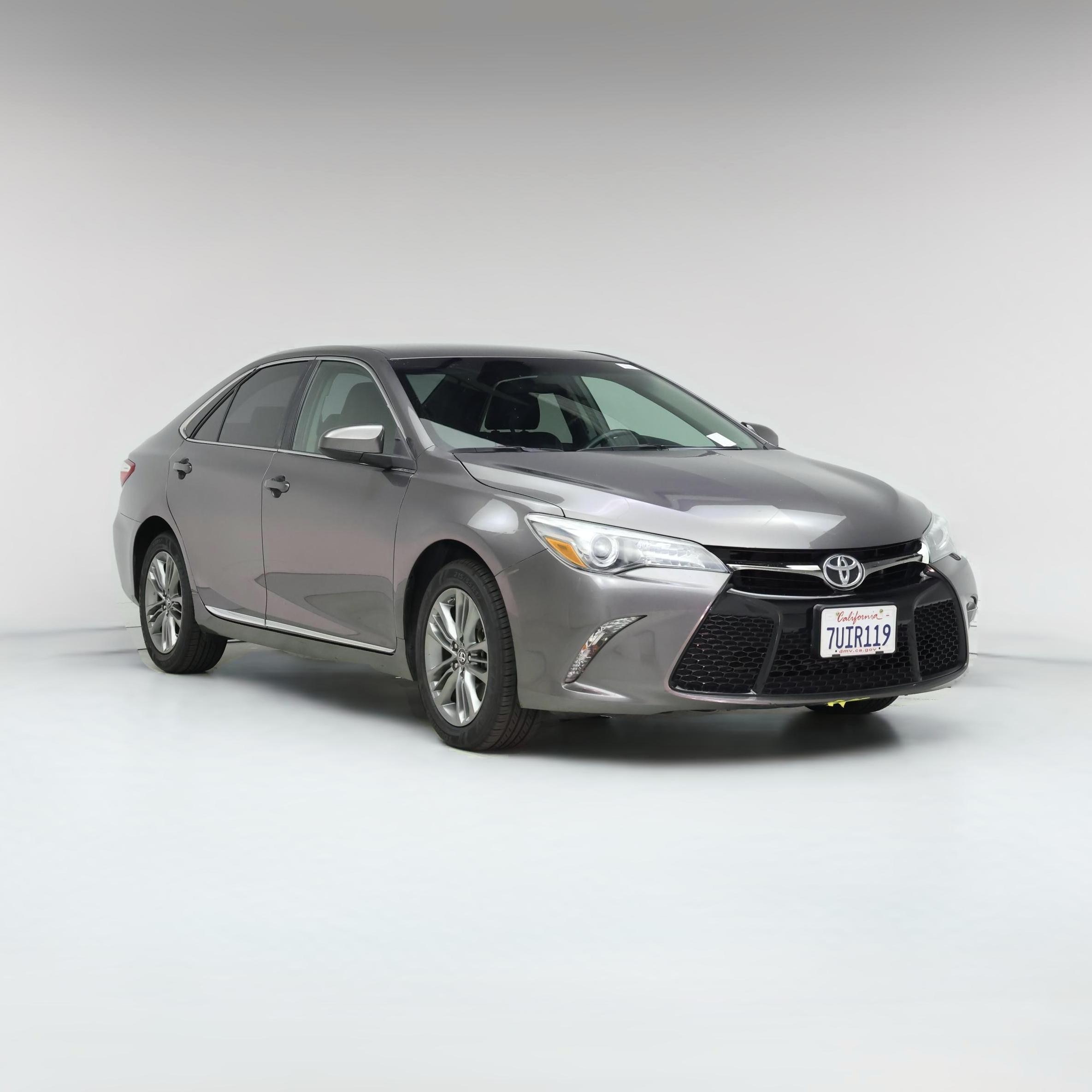 Thumbnail: 2016 Toyota Camry - 1