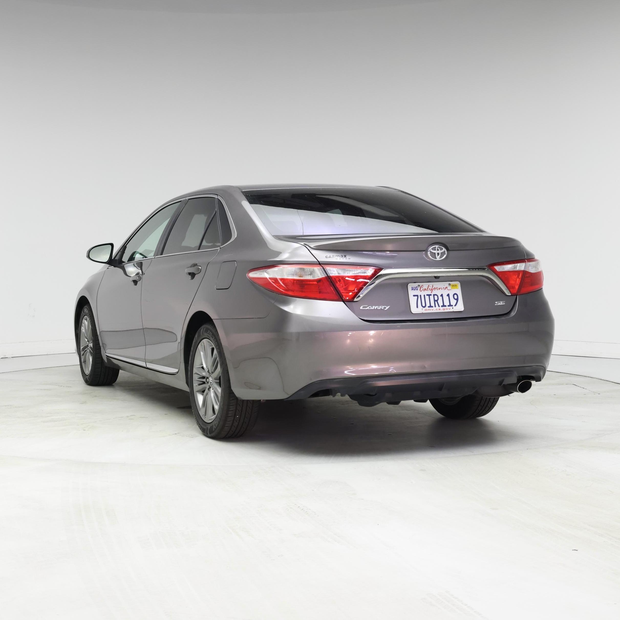 Thumbnail: 2016 Toyota Camry - 2