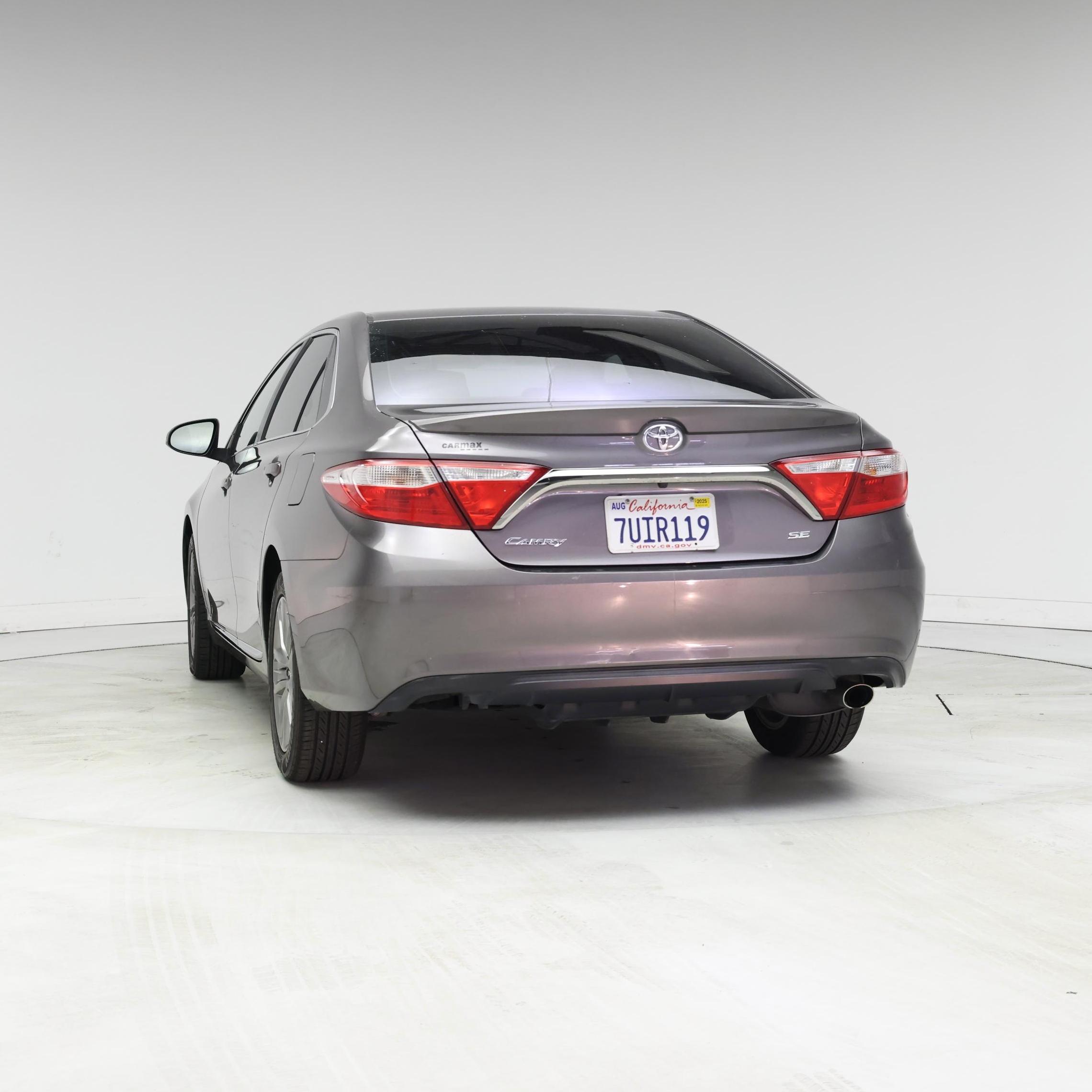 Thumbnail: 2016 Toyota Camry - 6