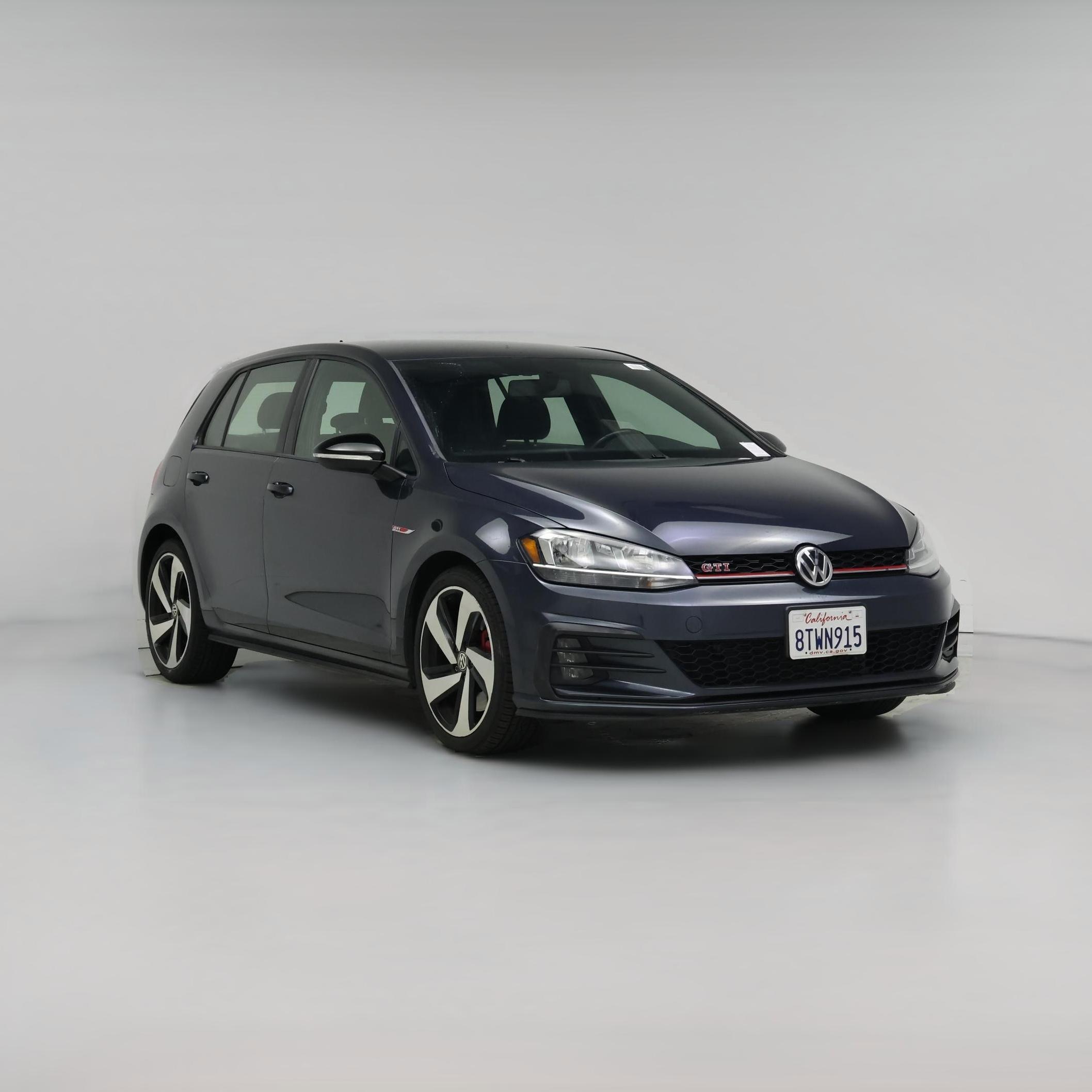 Thumbnail: 2021 Volkswagen Golf - 1
