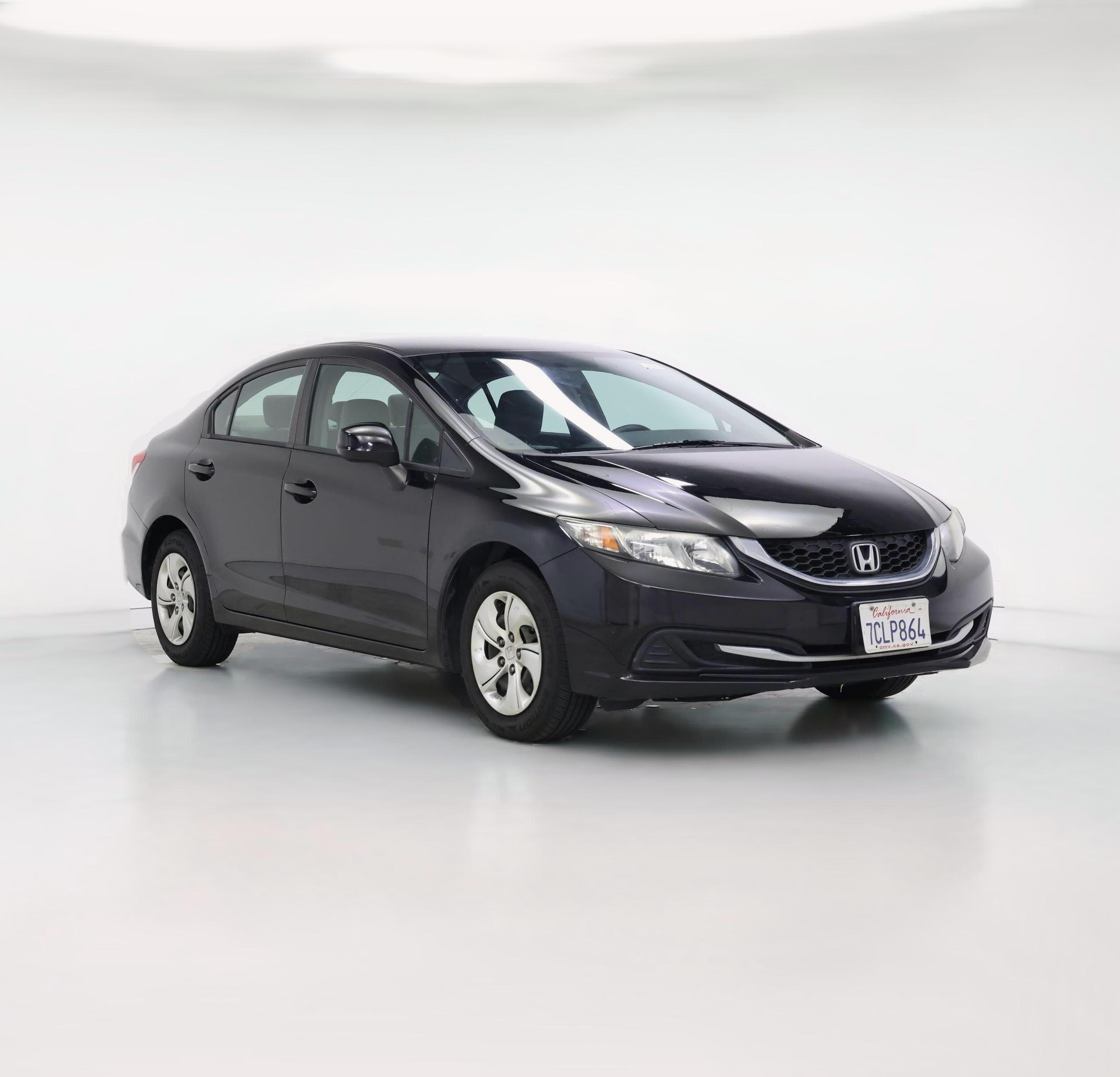 Thumbnail: 2013 Honda Civic - 1