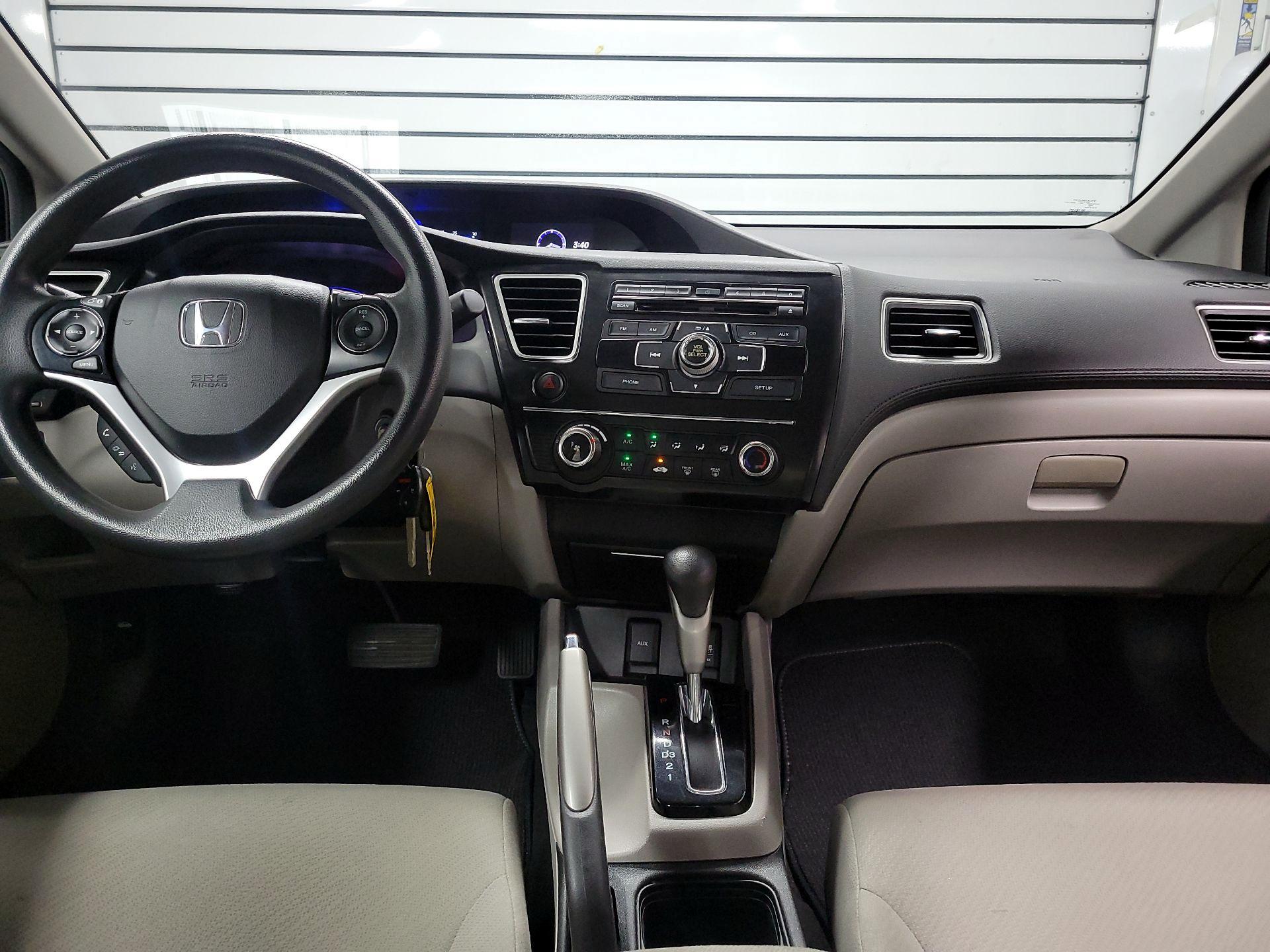 Thumbnail: 2013 Honda Civic - 9