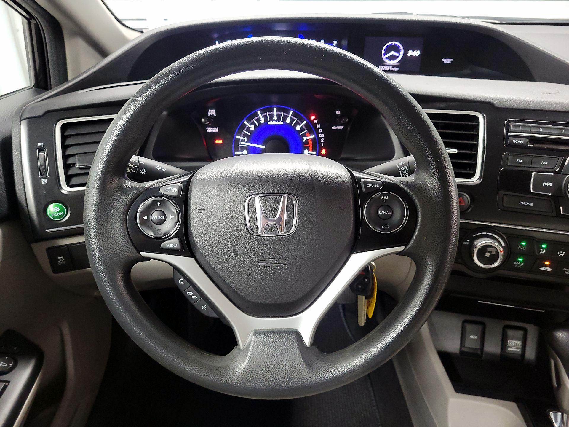 Thumbnail: 2013 Honda Civic - 10