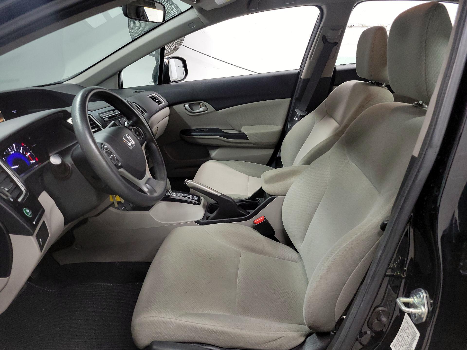 Thumbnail: 2013 Honda Civic - 11